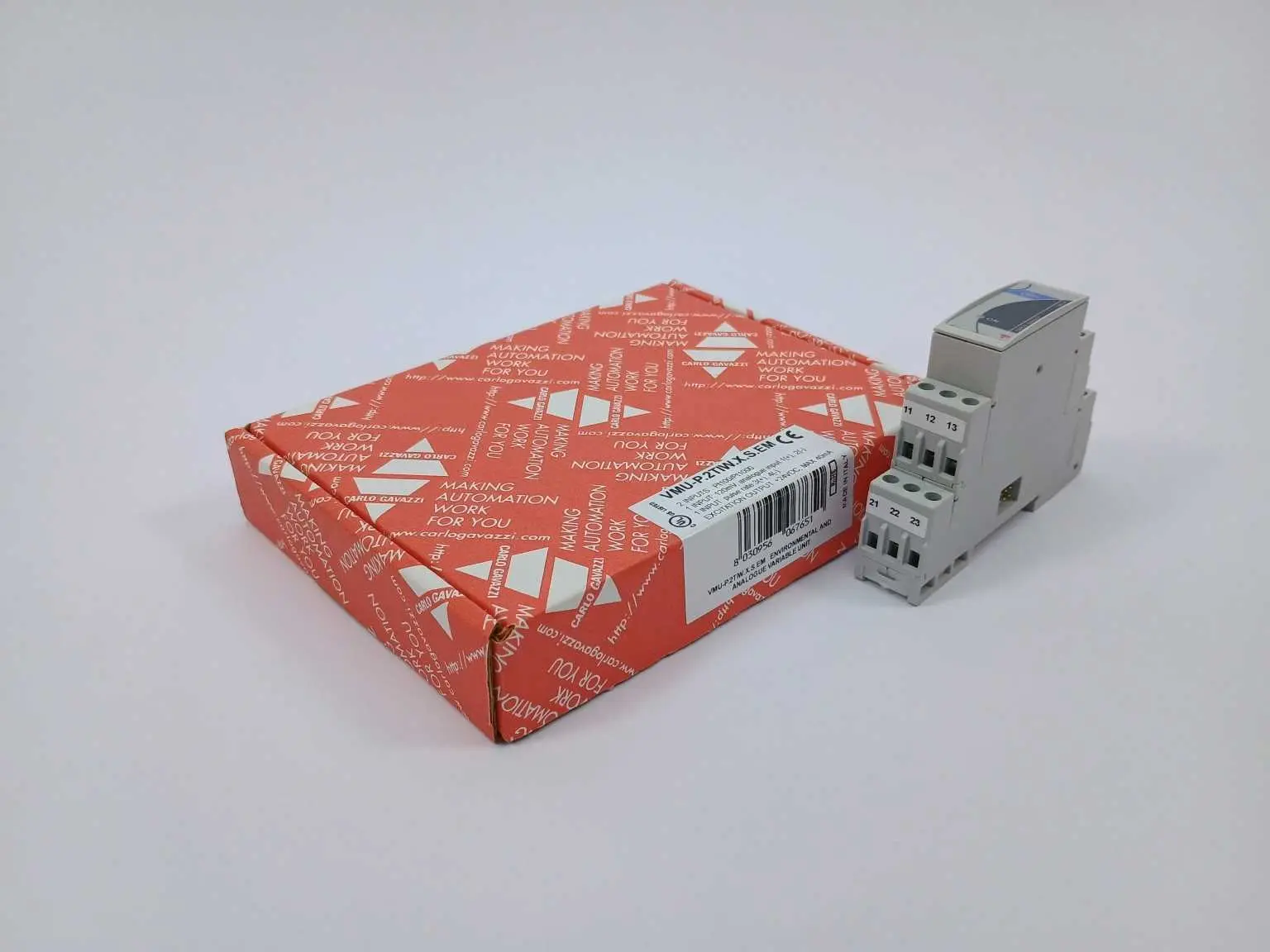 Produktfoto 1 von Carlo Gavazzi VMU-P.2TIW.X.S.EM