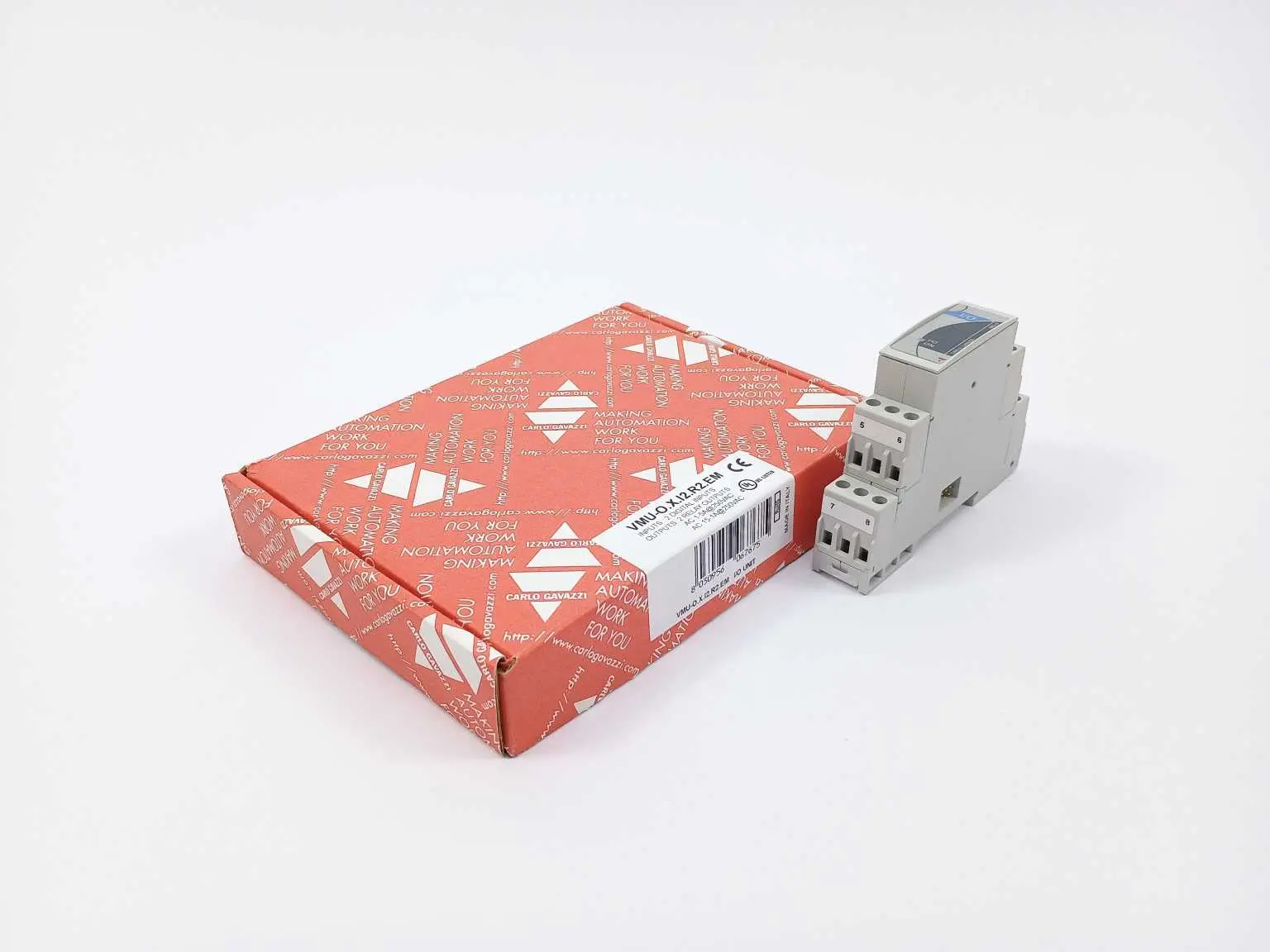 Produktfoto 1 von Carlo Gavazzi VMU-O.X.I2.R2.EM