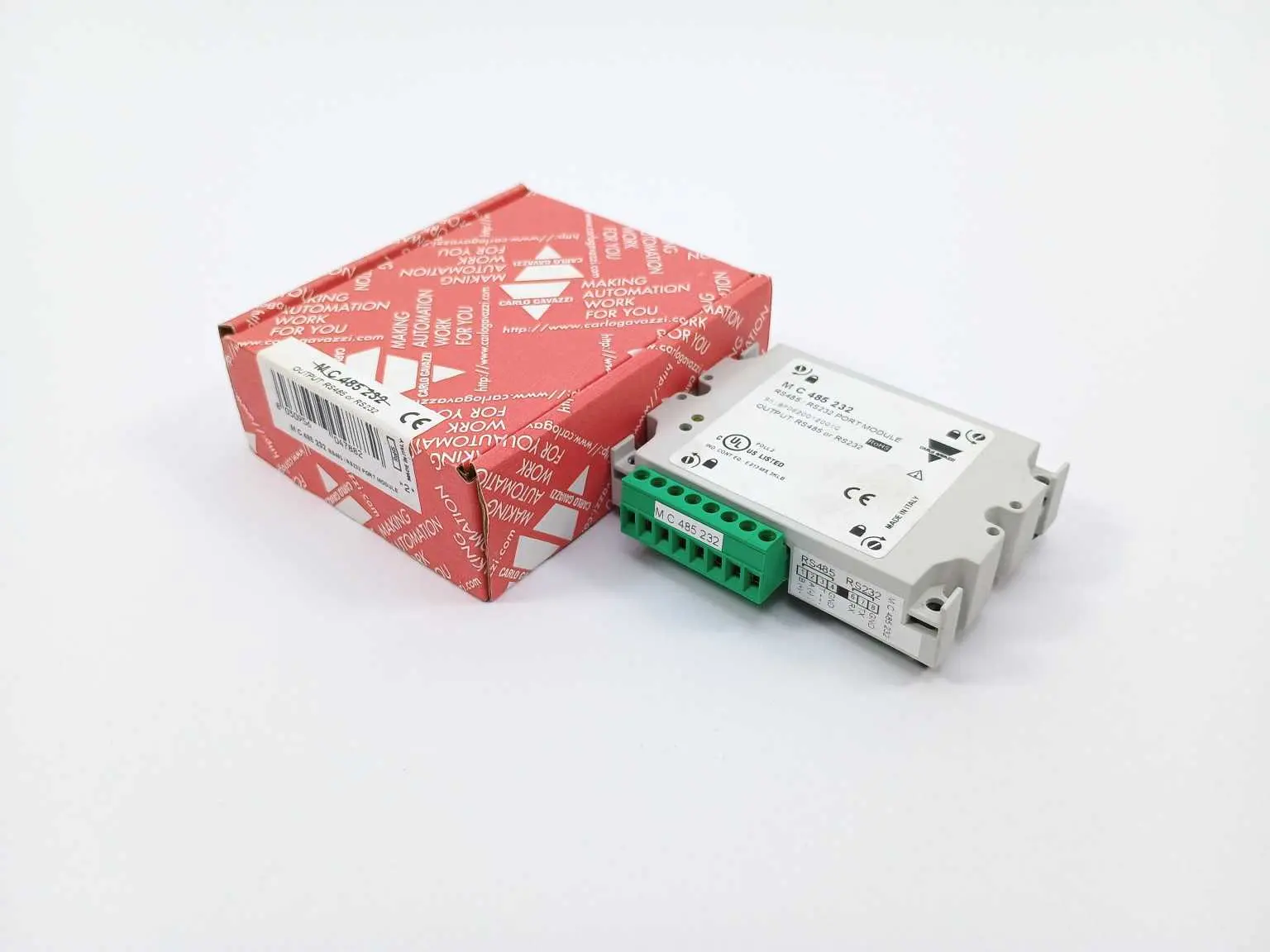 Produktfoto 1 von Carlo Gavazzi MC485232