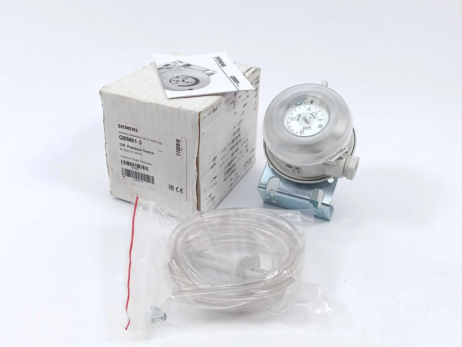 Produktfoto 1 von Siemens QBM81-3