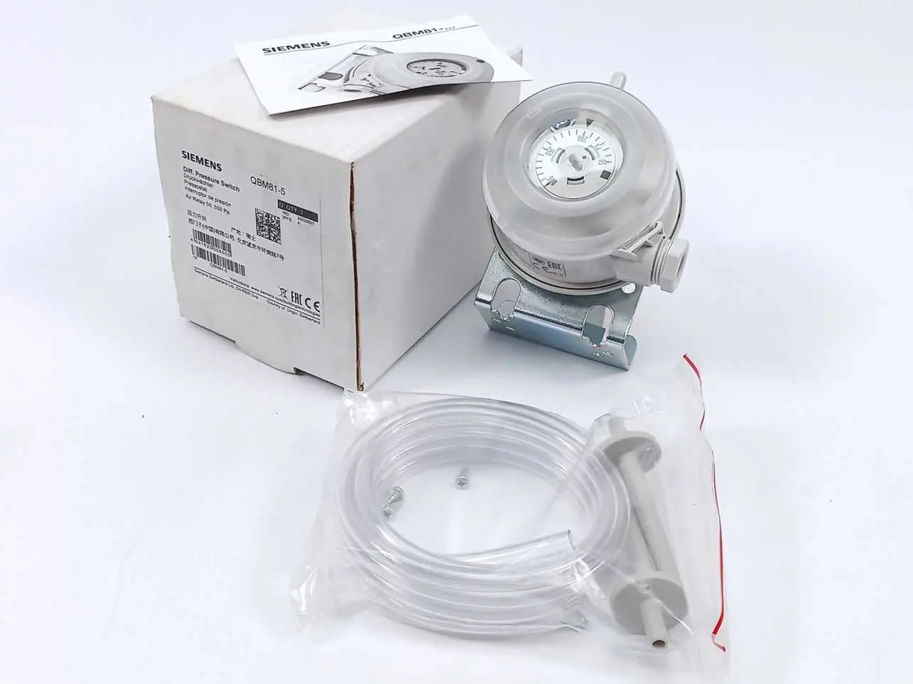 Produktfoto 1 von Siemens QBM81-5