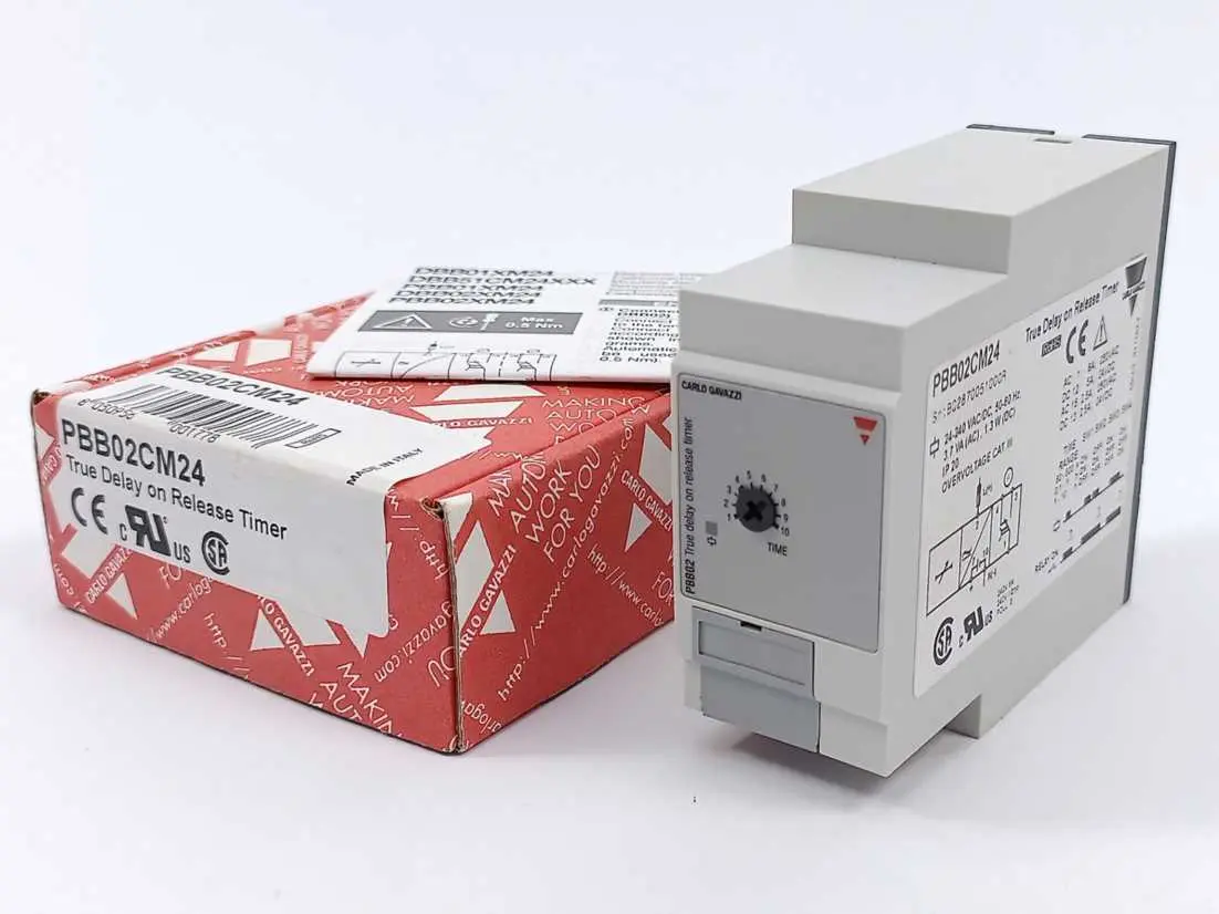 Produktfoto 1 von Carlo Gavazzi PBB02CM24