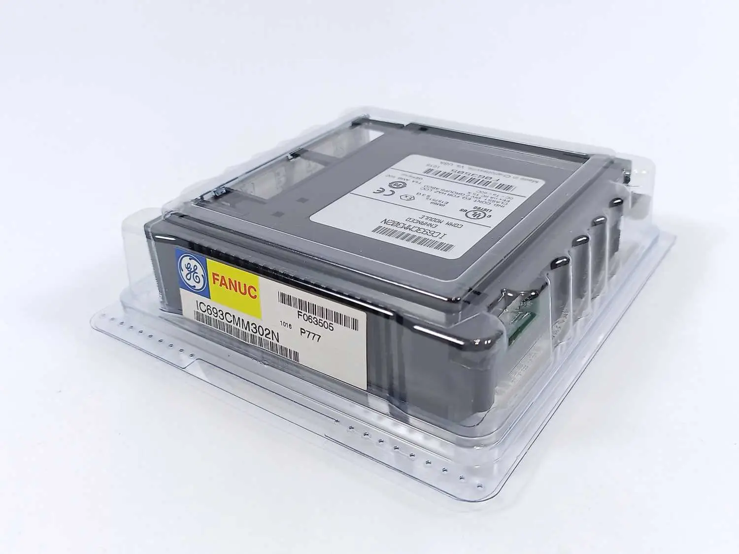 Produktfoto 1 von Fanuc IC693CMM302N