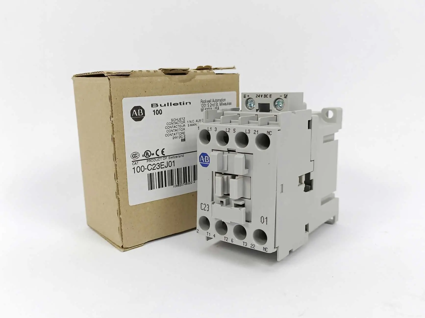 Produktfoto 1 von AB 100-C23EJ01