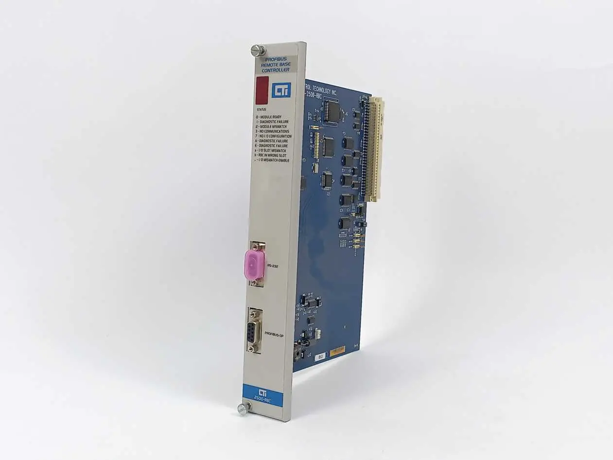Control Techniques 901E-2500-RBC