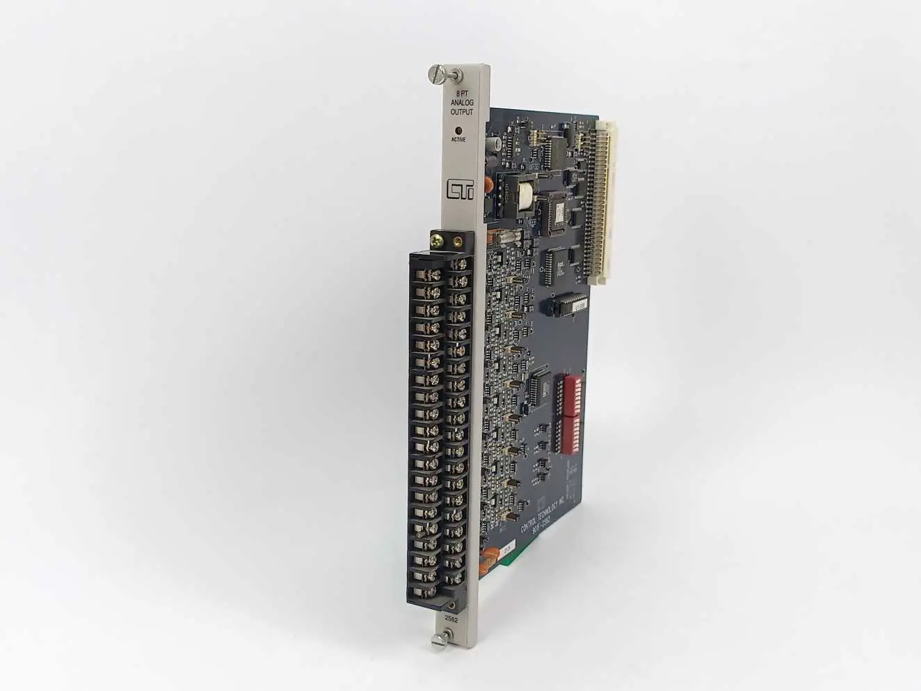 Control Techniques 901F-2562