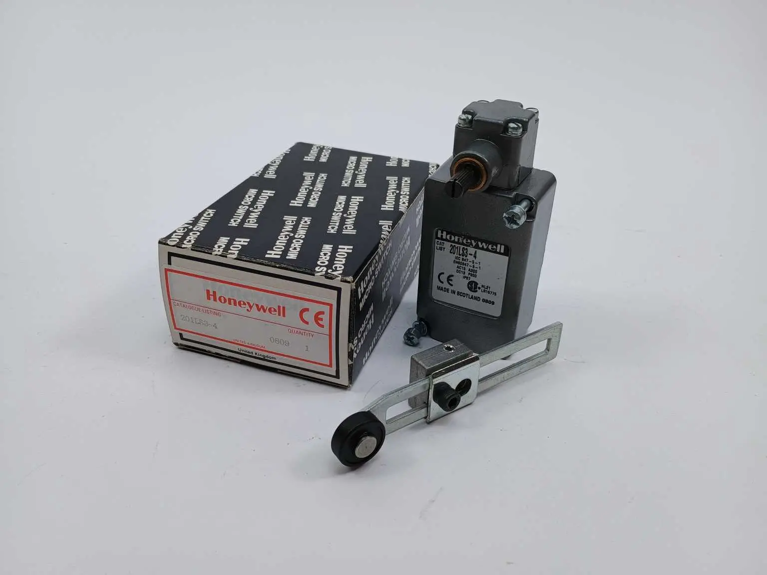 Produktfoto 1 von Honeywell 201LS3-4