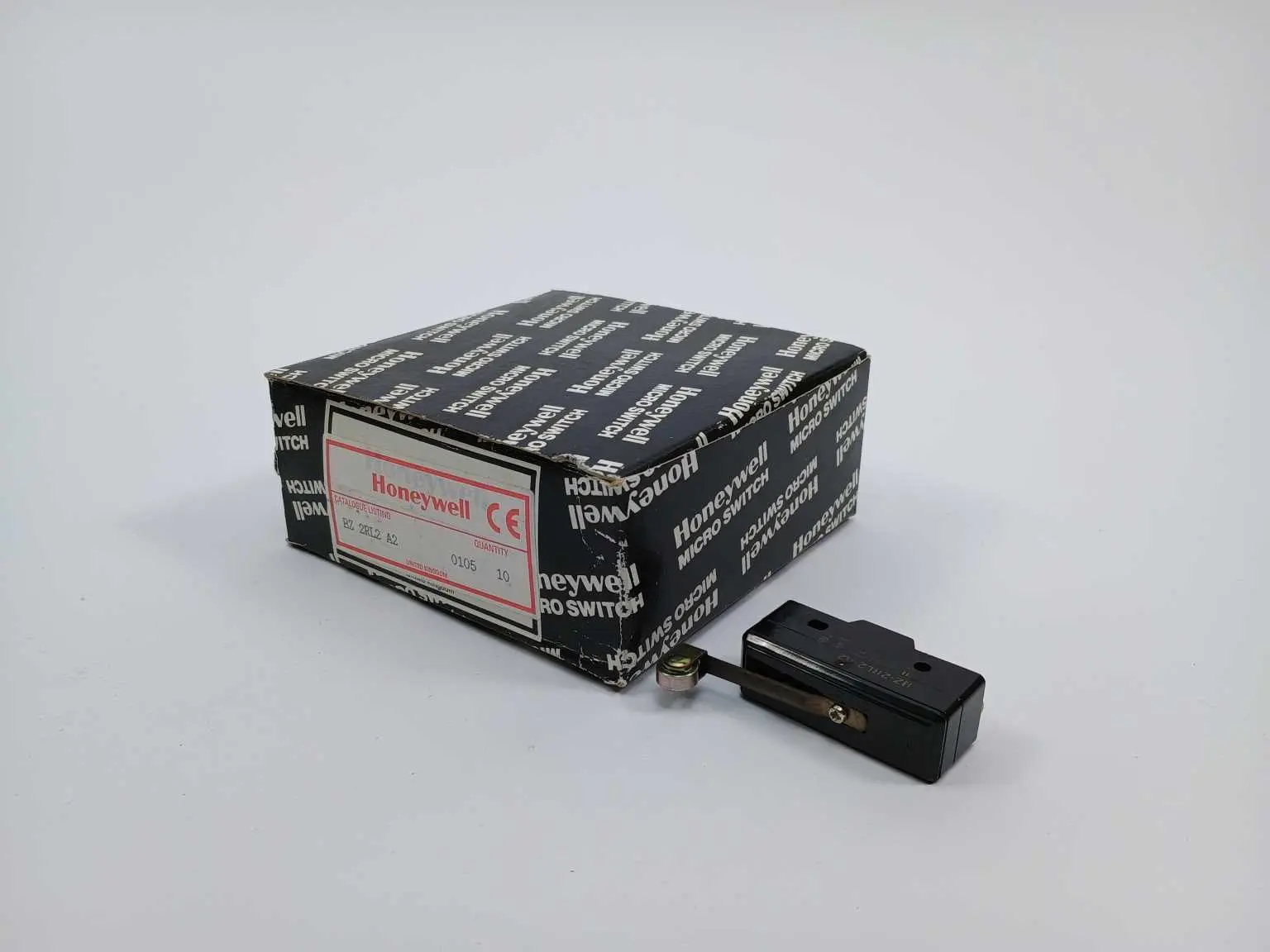 Produktfoto 1 von Honeywell BZ2RL2A2