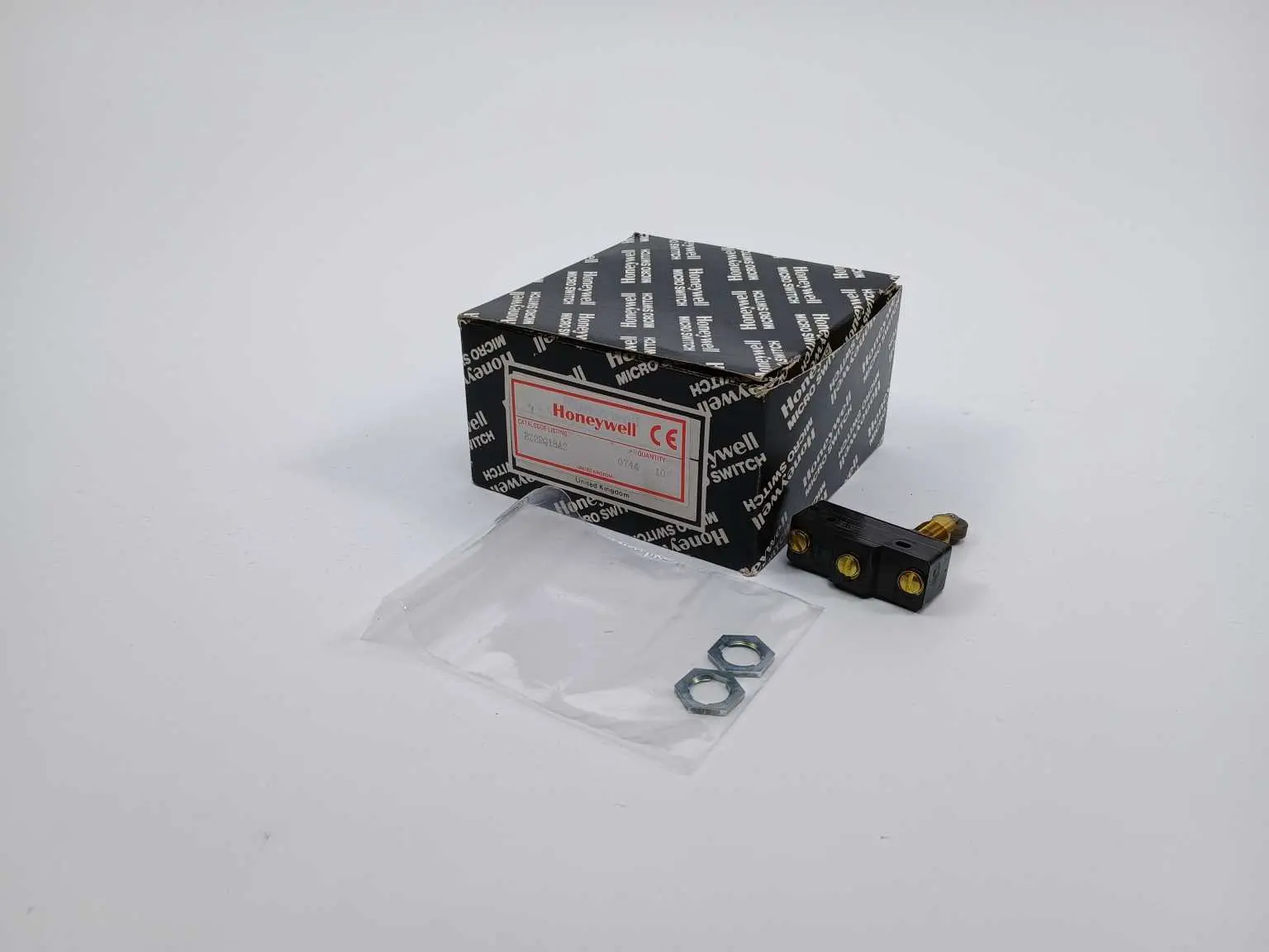 Produktfoto 1 von Honeywell BZ2RQ18A2