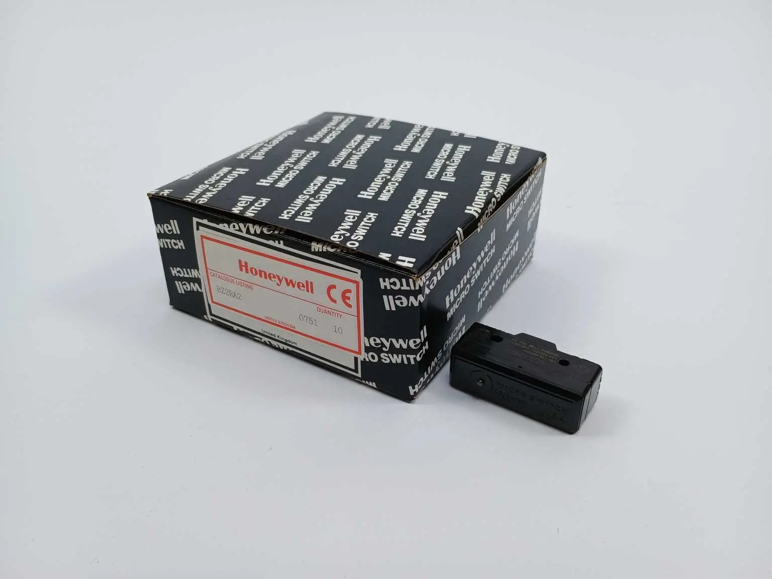 Produktfoto 1 von Honeywell BZ2RA2