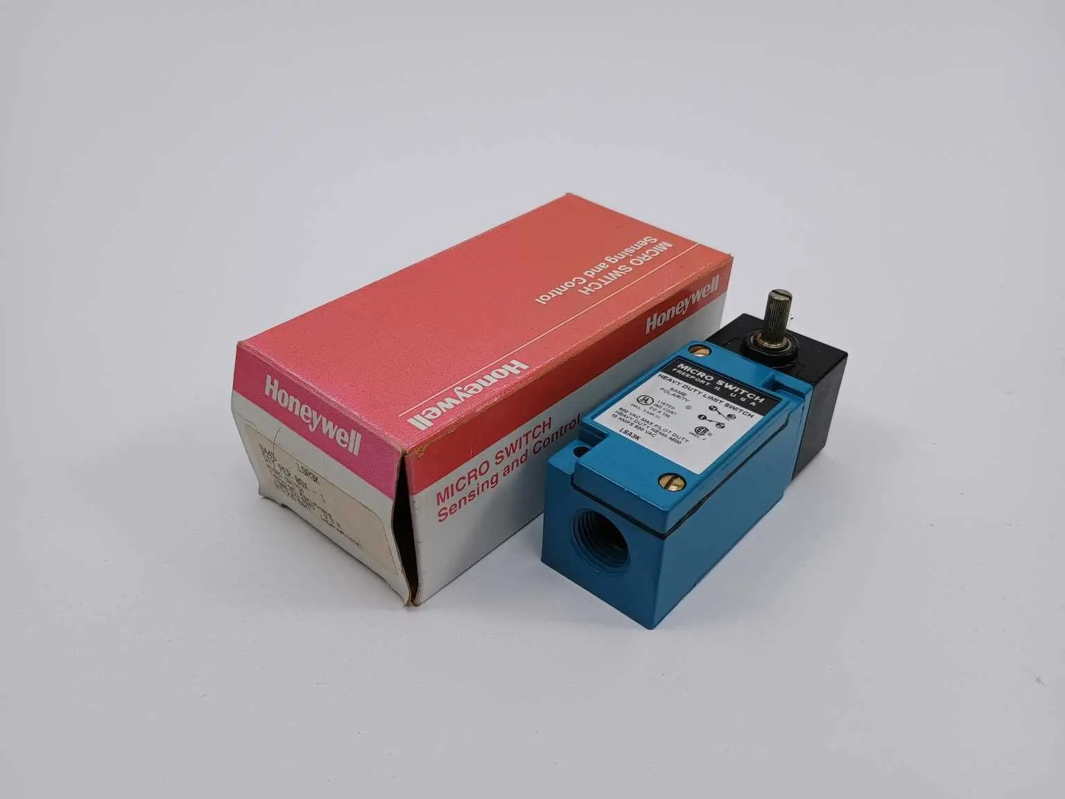 Produktfoto 1 von Honeywell LSA3K