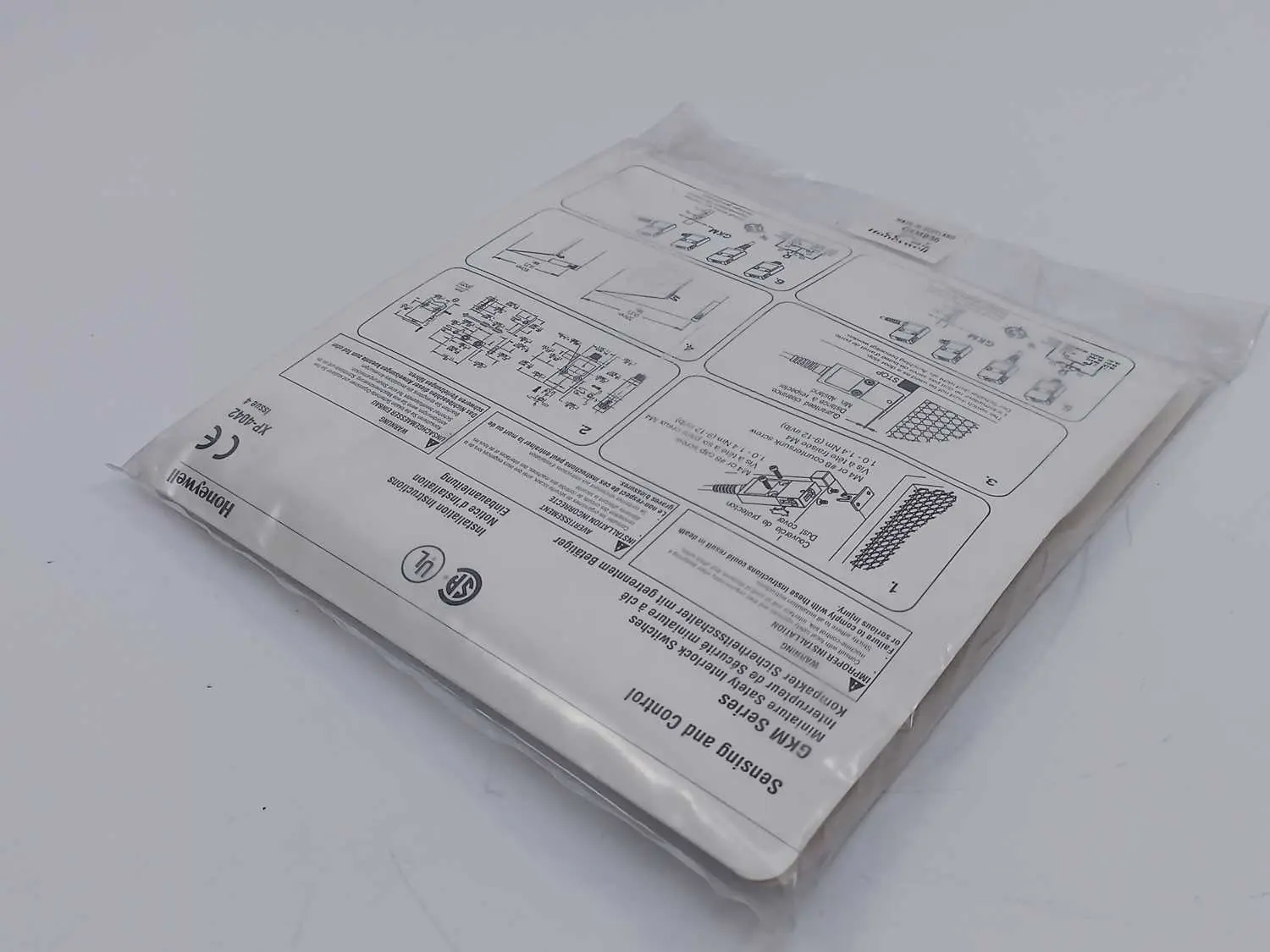Produktfoto 1 von Honeywell GKMB36