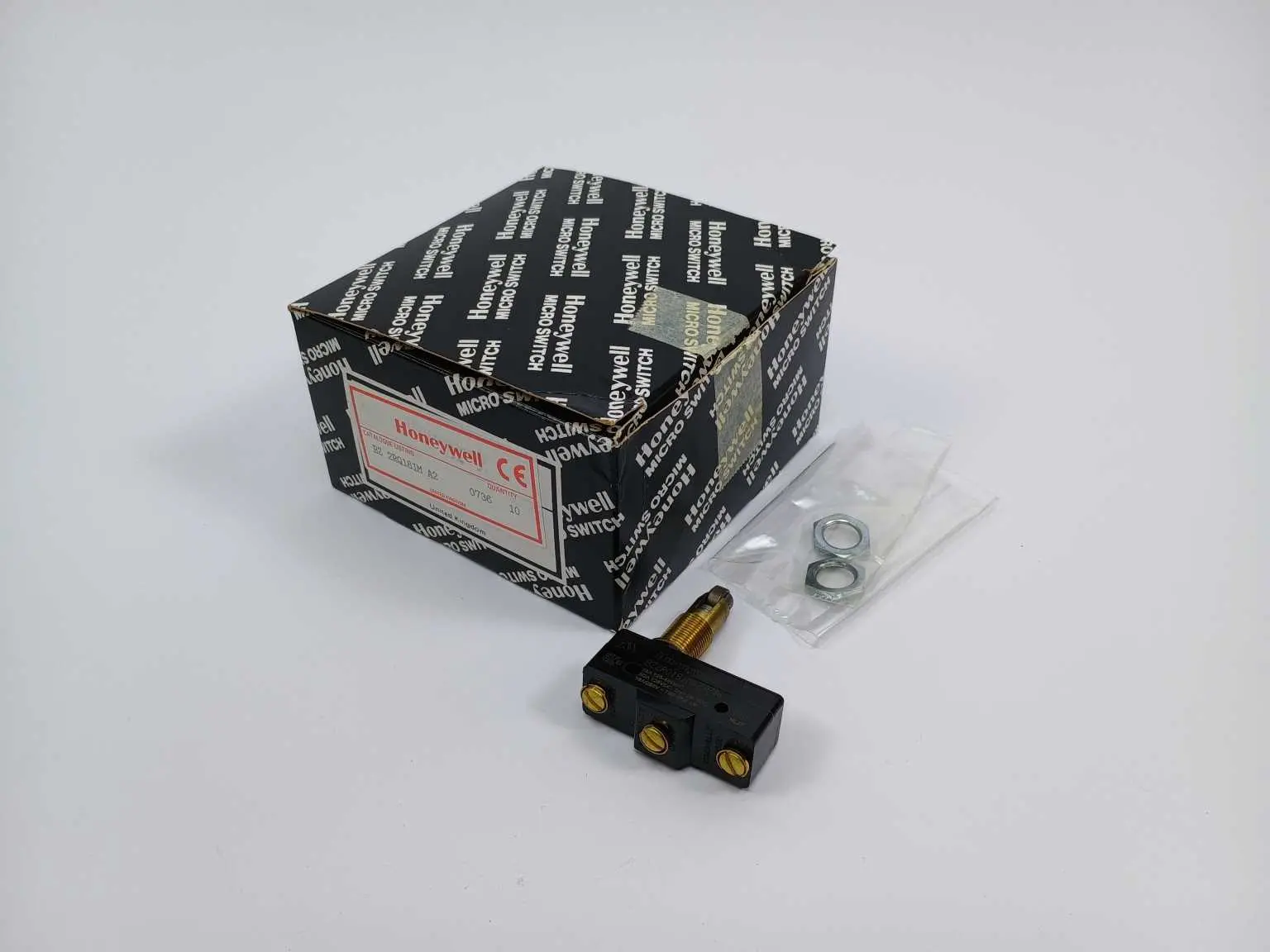 Produktfoto 1 von Honeywell BZ2RQ181MA2