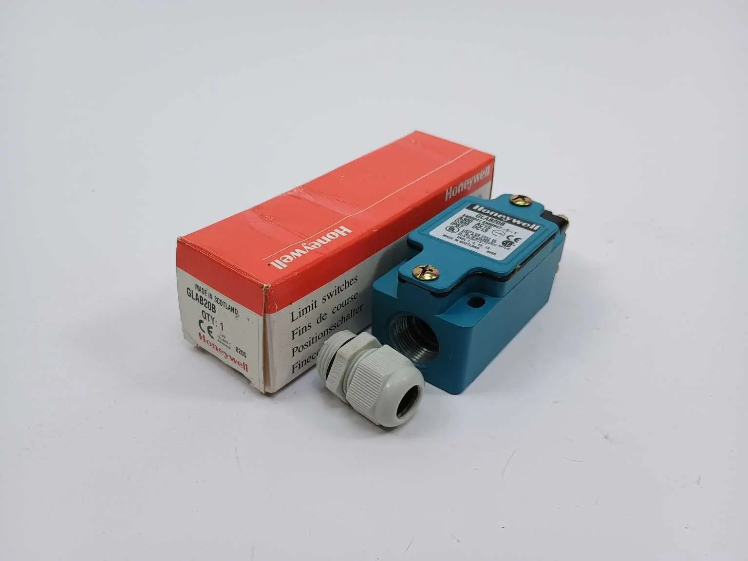 Produktfoto 1 von Honeywell GLAB20B