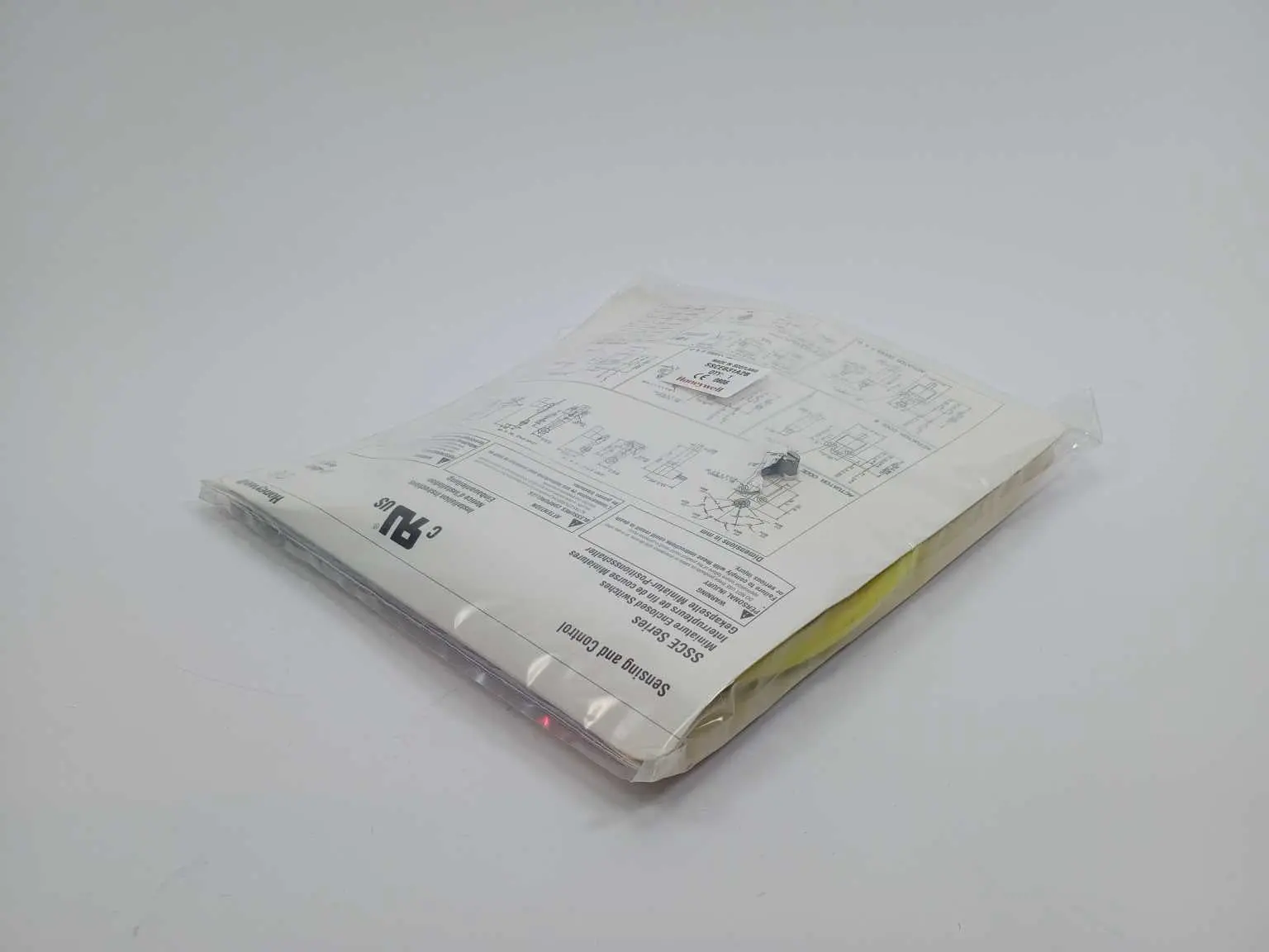 Produktfoto 1 von Honeywell SSCEB31A2B New