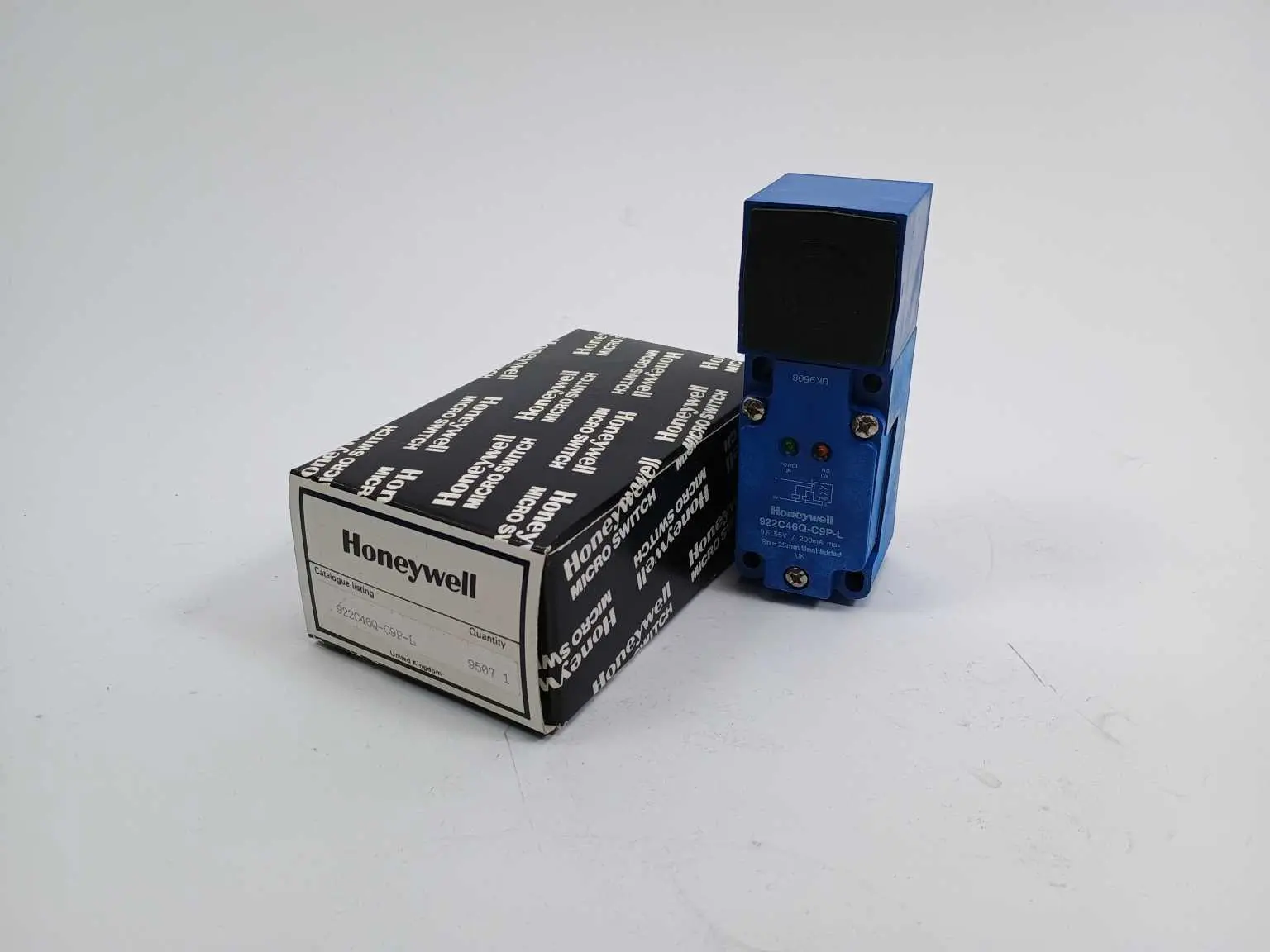 Produktfoto 1 von Honeywell 922C46Q-C9P-L