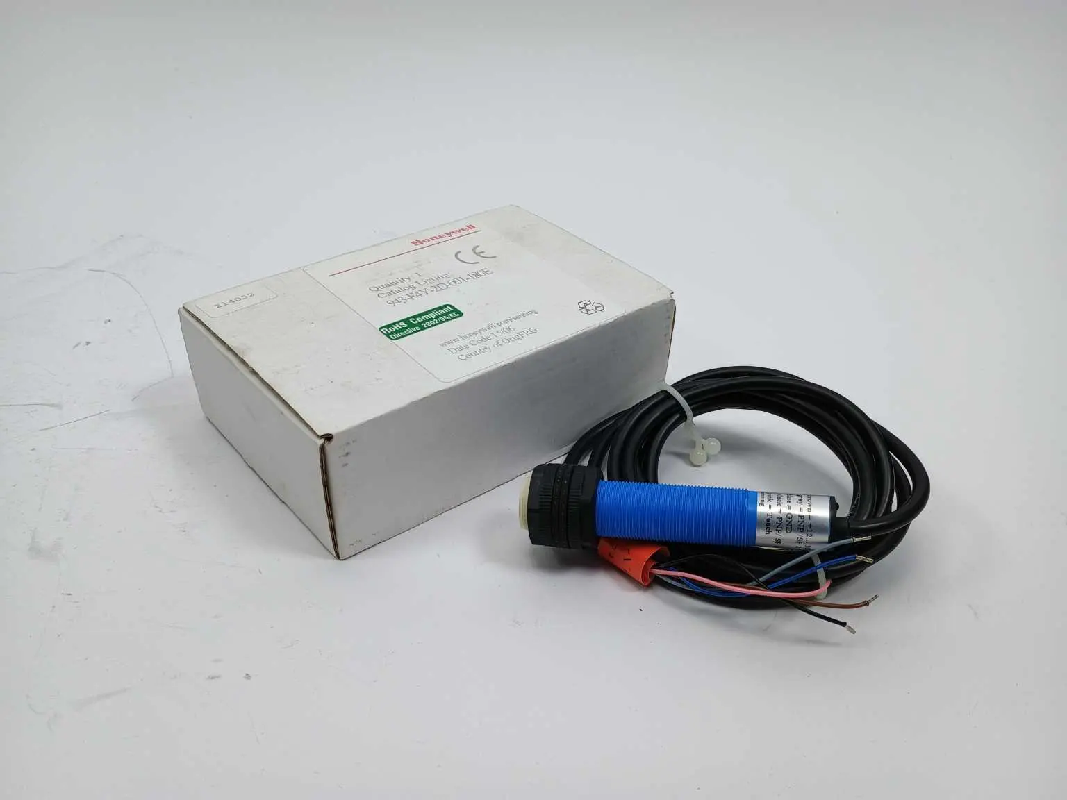 Produktfoto 1 von Honeywell 943-F4Y-2D-001-180E
