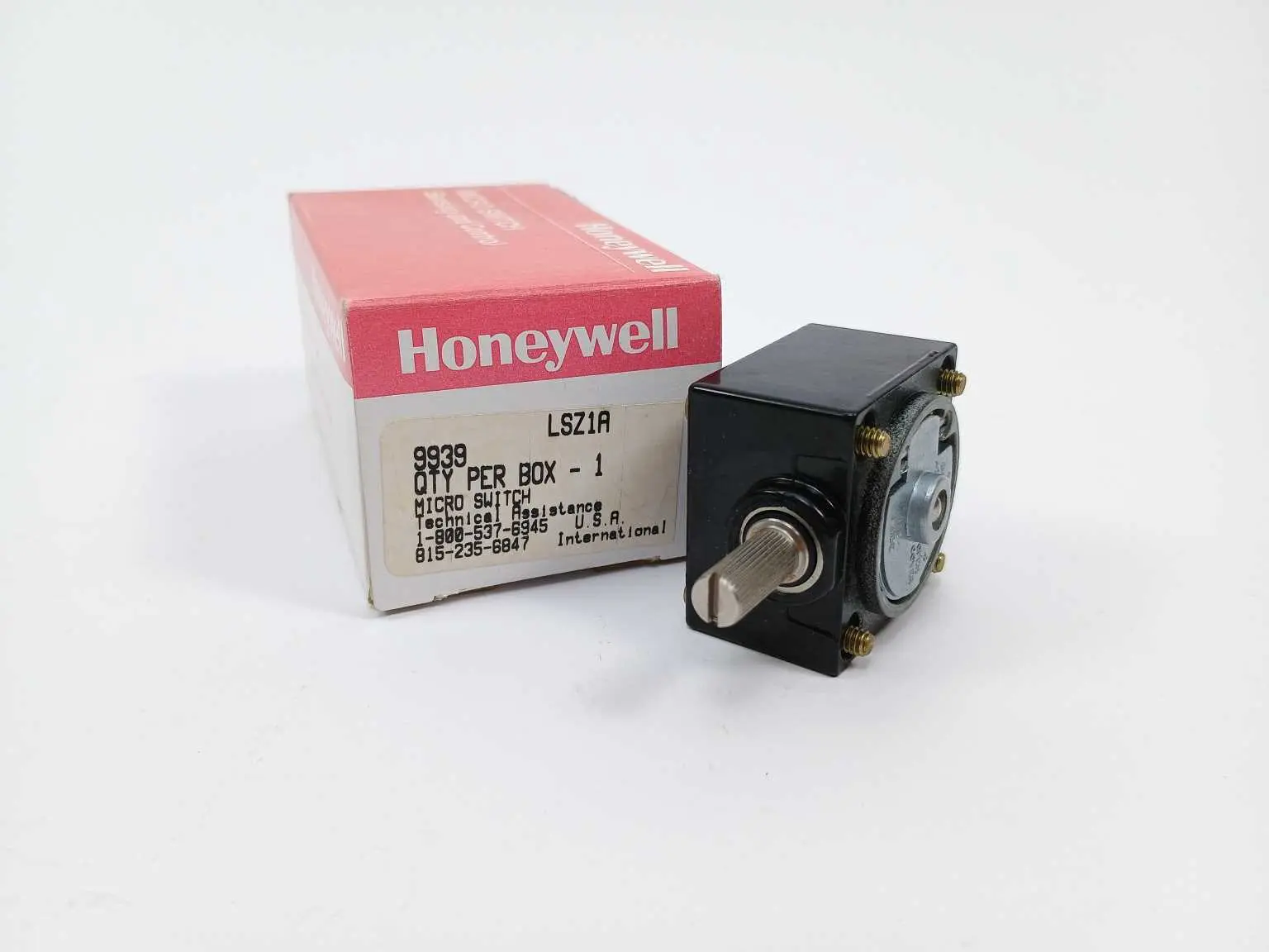 Produktfoto 1 von Honeywell LSZ1A