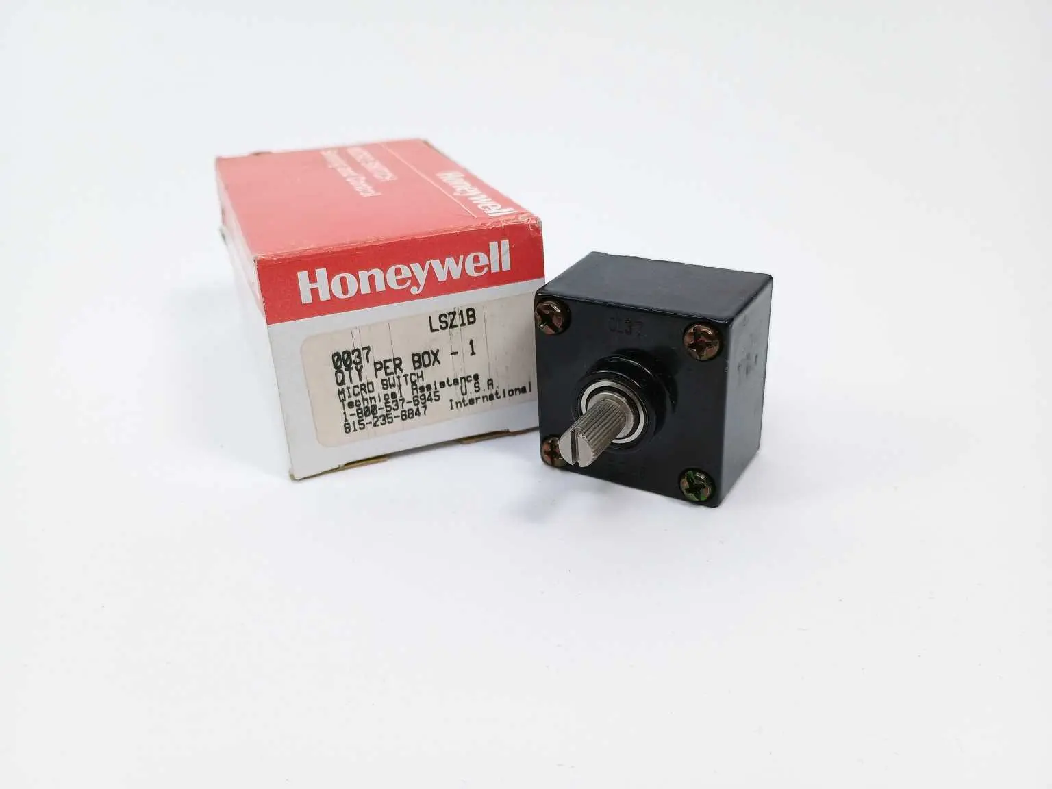 Produktfoto 1 von Honeywell LSZ1B