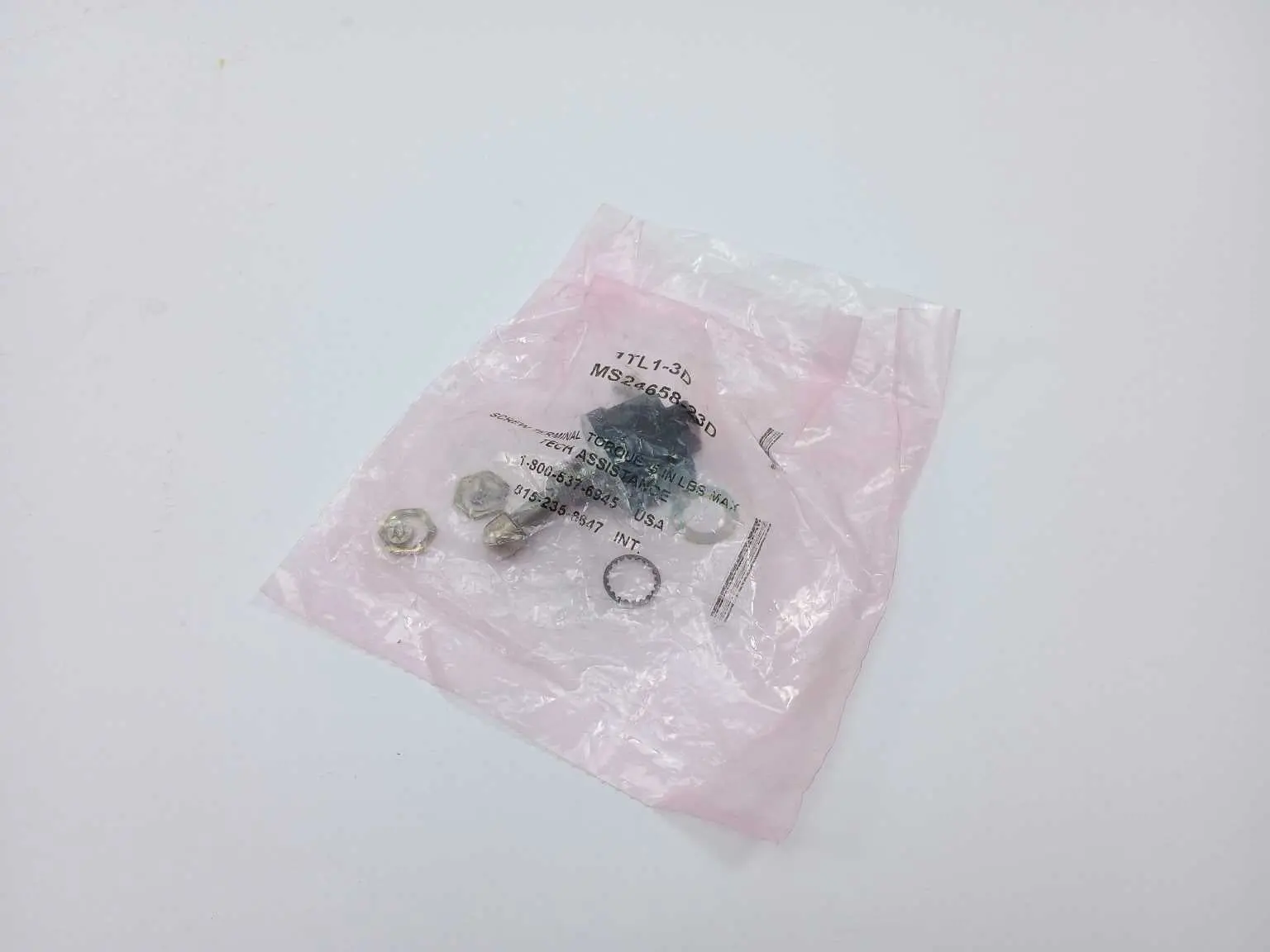 Produktfoto 1 von Honeywell 1TL1-3D