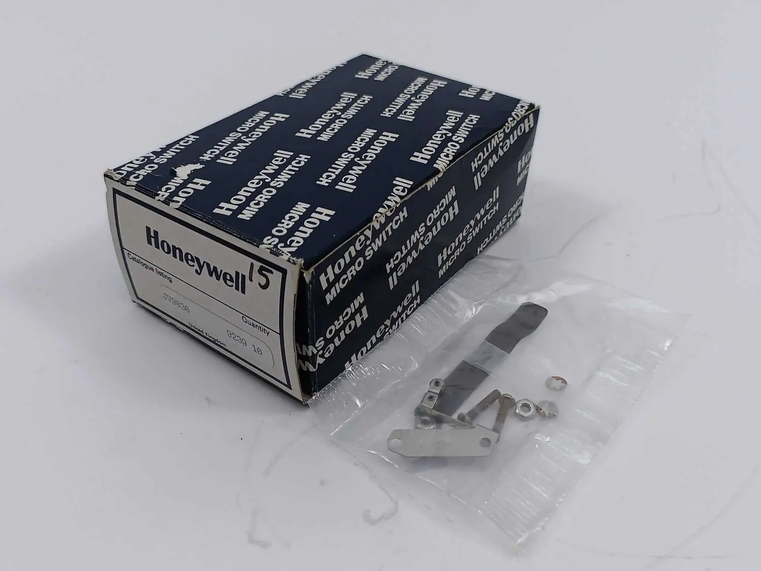 Produktfoto 1 von Honeywell JV9030