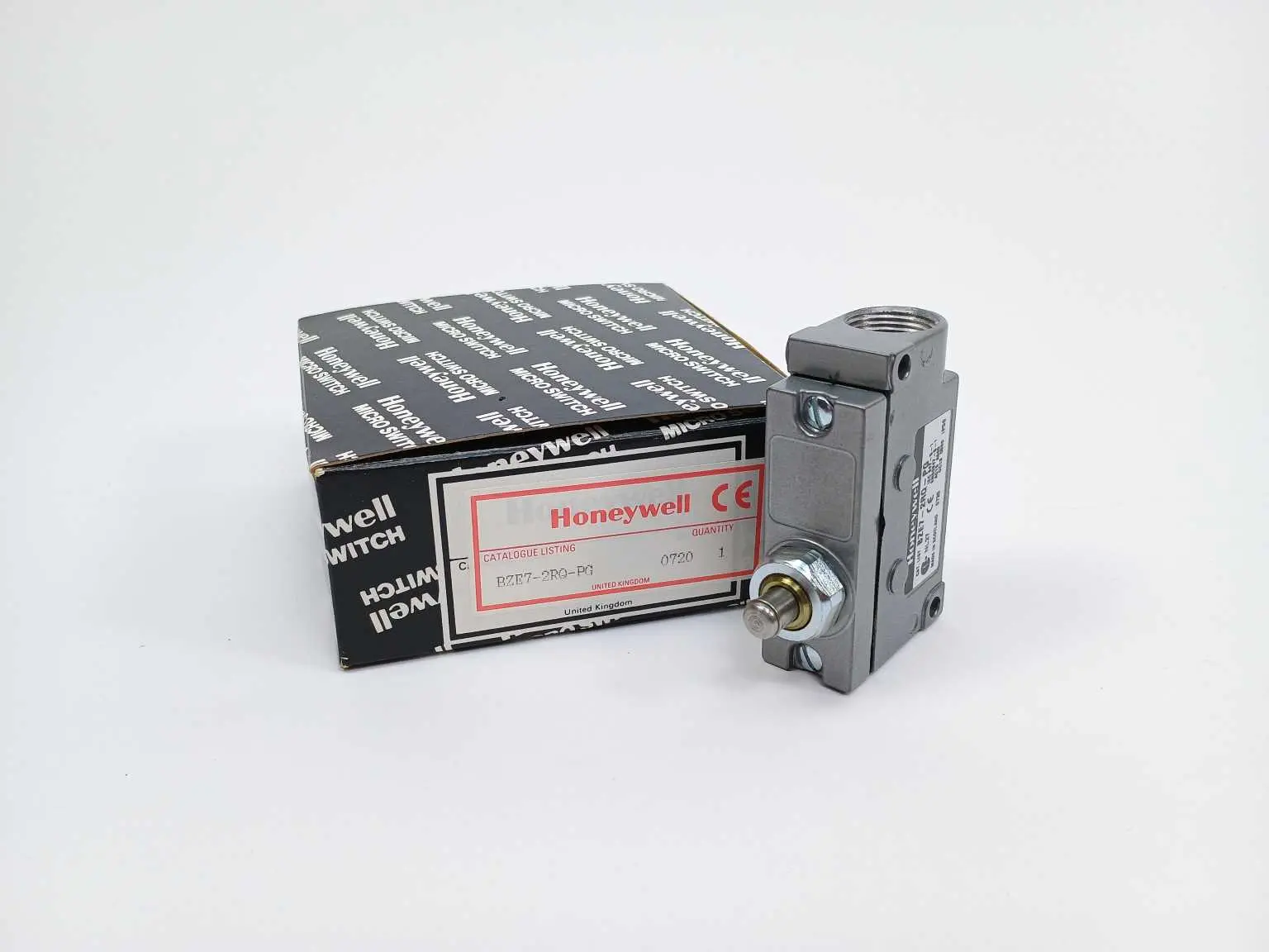 Produktfoto 1 von Honeywell BZV7-2RQ-PG
