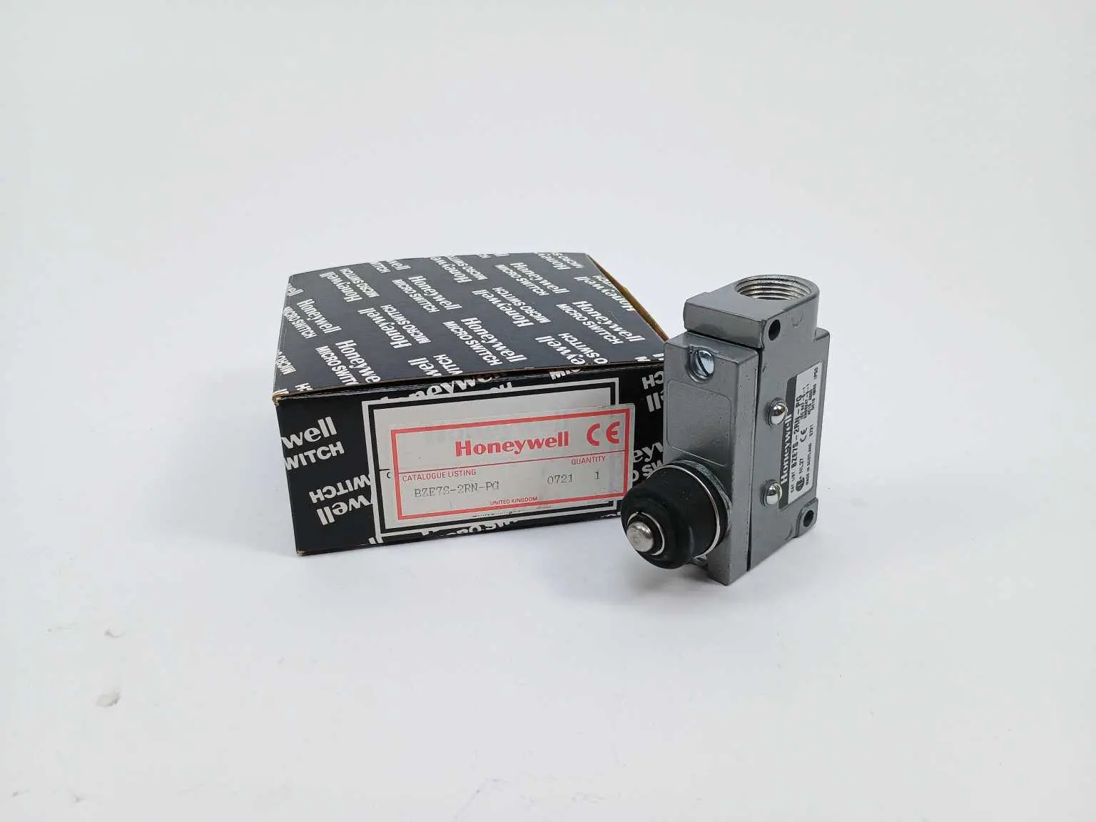 Honeywell BZE7S-2RN-PG