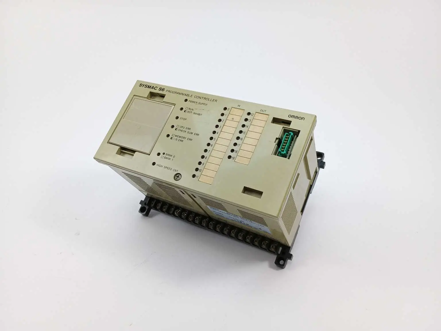 Produktfoto 1 von OMRON 3G2S6-CPU15