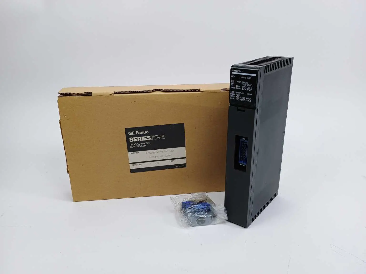GE Fanuc IC655APU521B