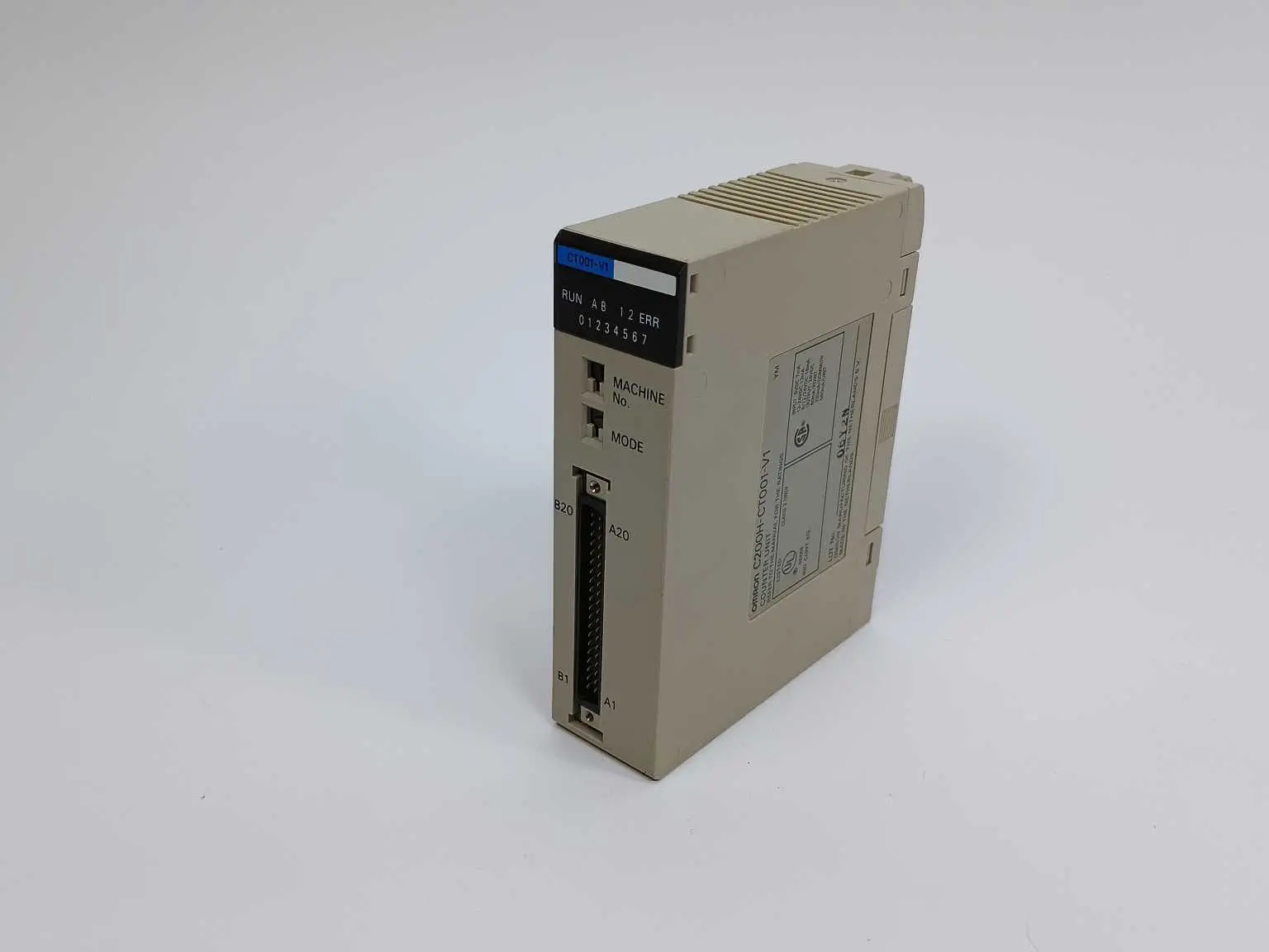 Produktfoto 1 von OMRON C200H-CT001-V1