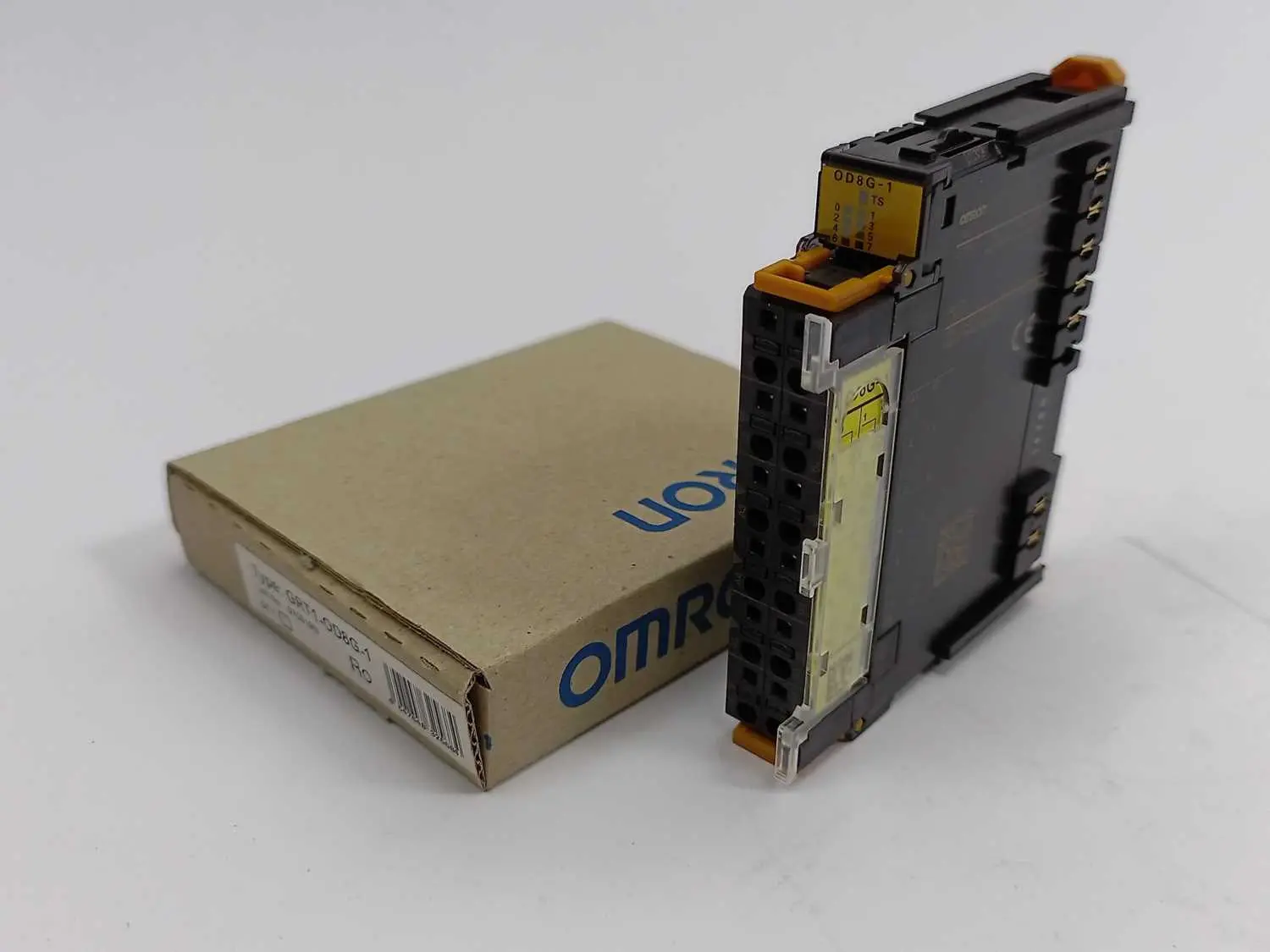 Produktfoto 1 von OMRON GRT1-OD8G-1