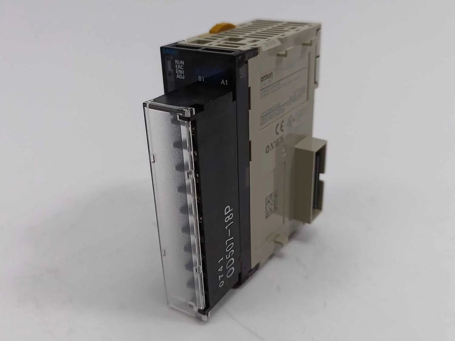 Produktfoto 1 von OMRON CJ1W-DA021