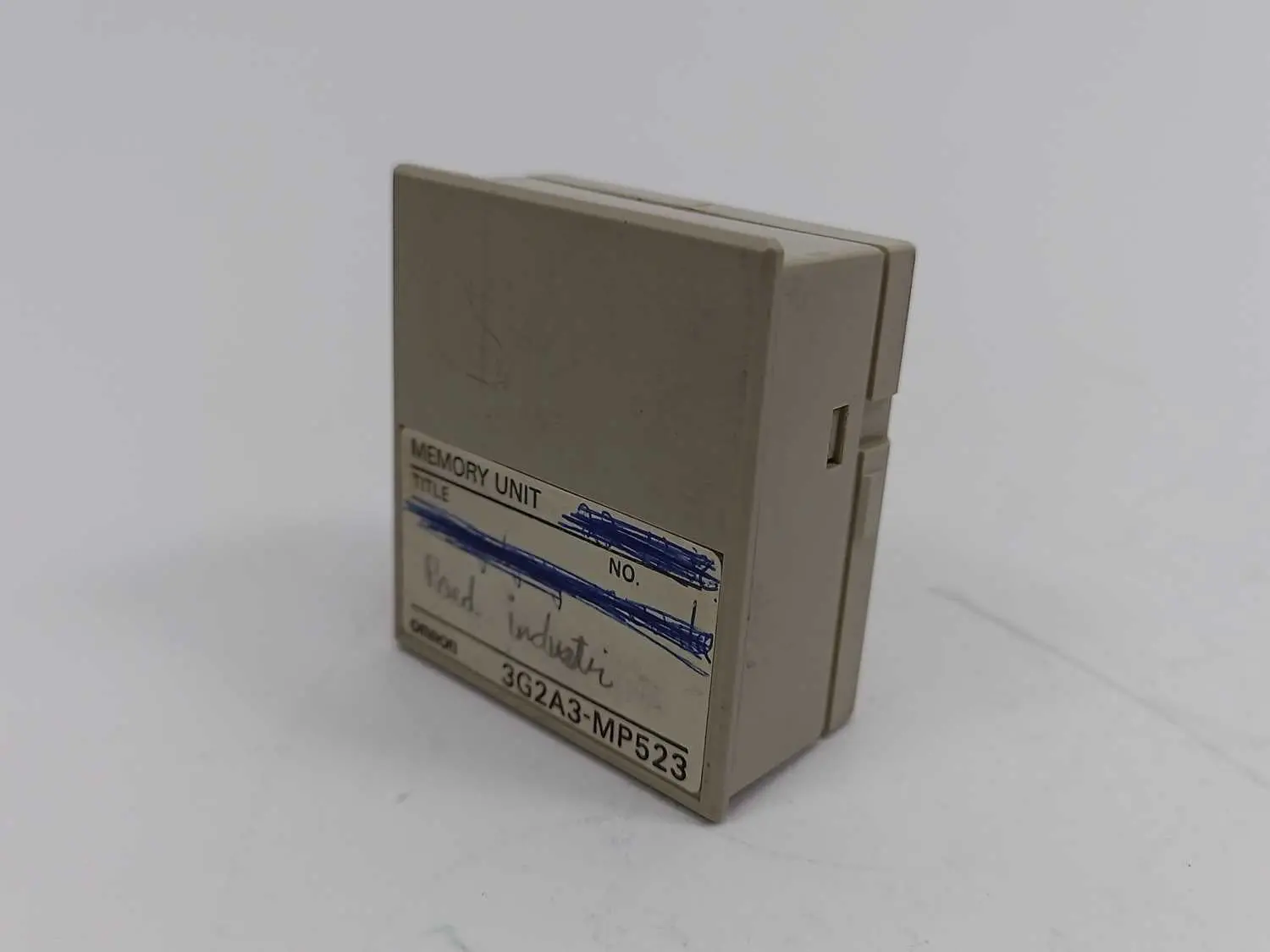 Produktfoto 1 von OMRON 3G2A3-MP523