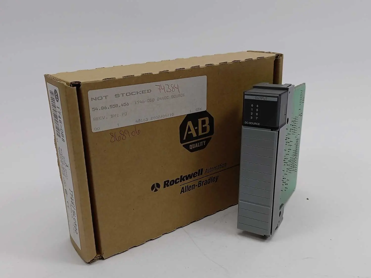 Produktfoto 1 von AB 1746-OB8