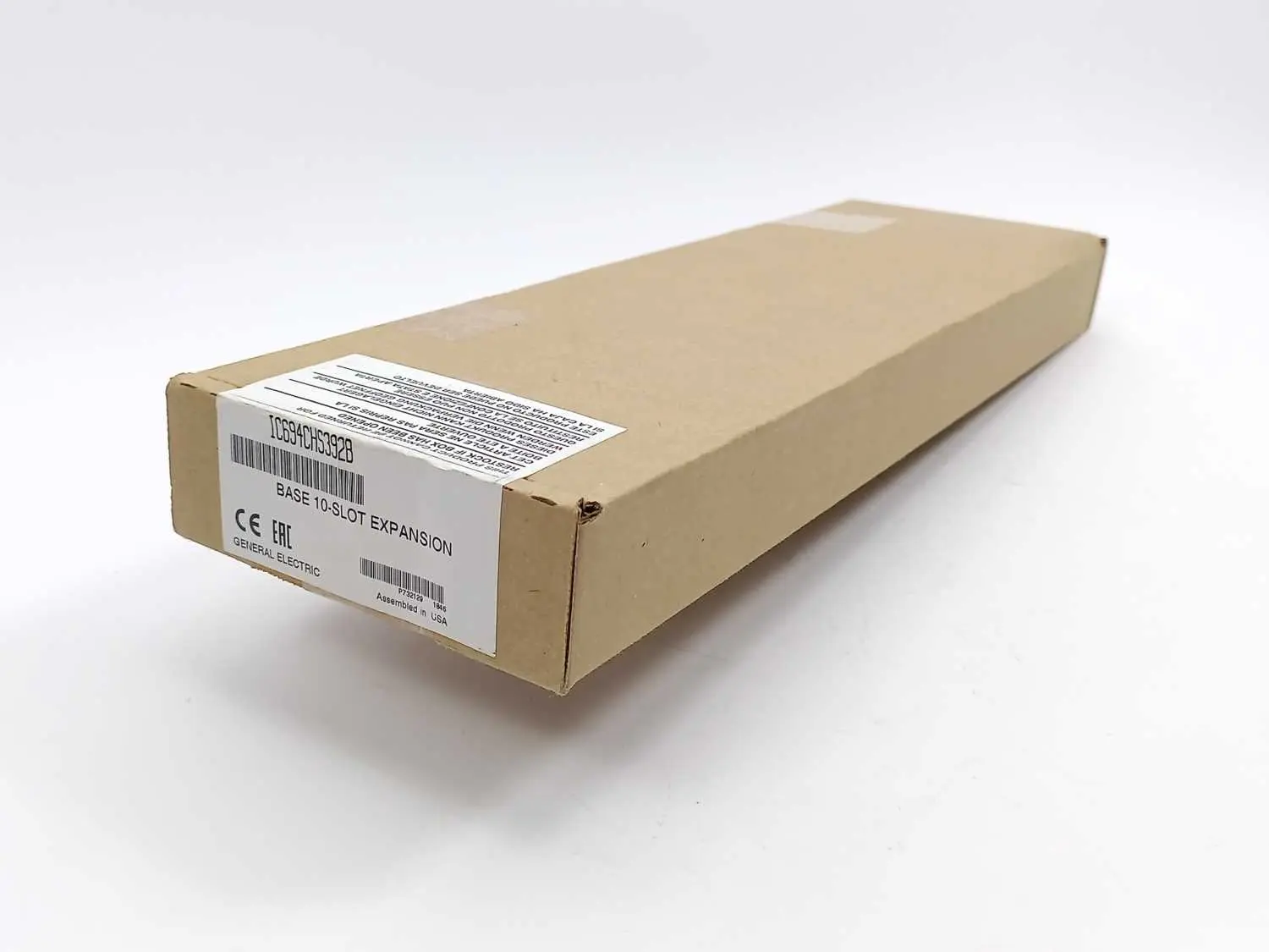 Produktfoto 1 von General Electric IC694CHS392B