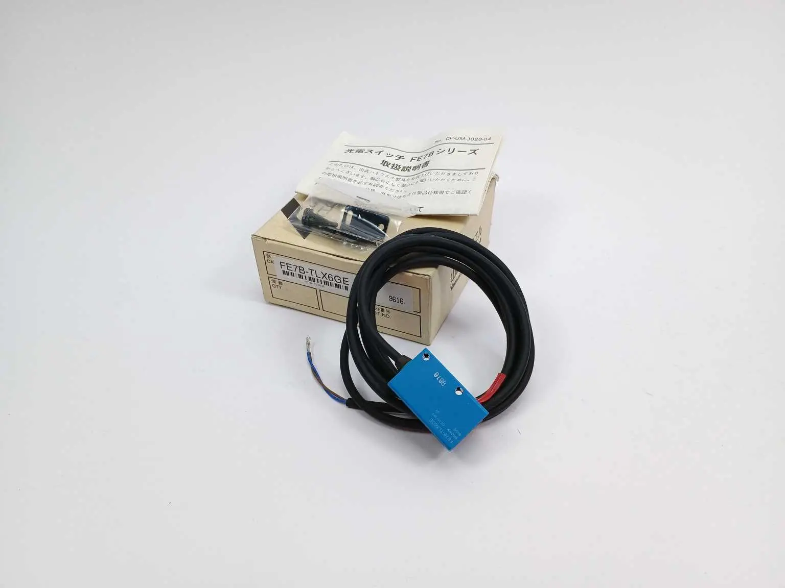 Yamatake / Honeywell FE7B-TLX6GE