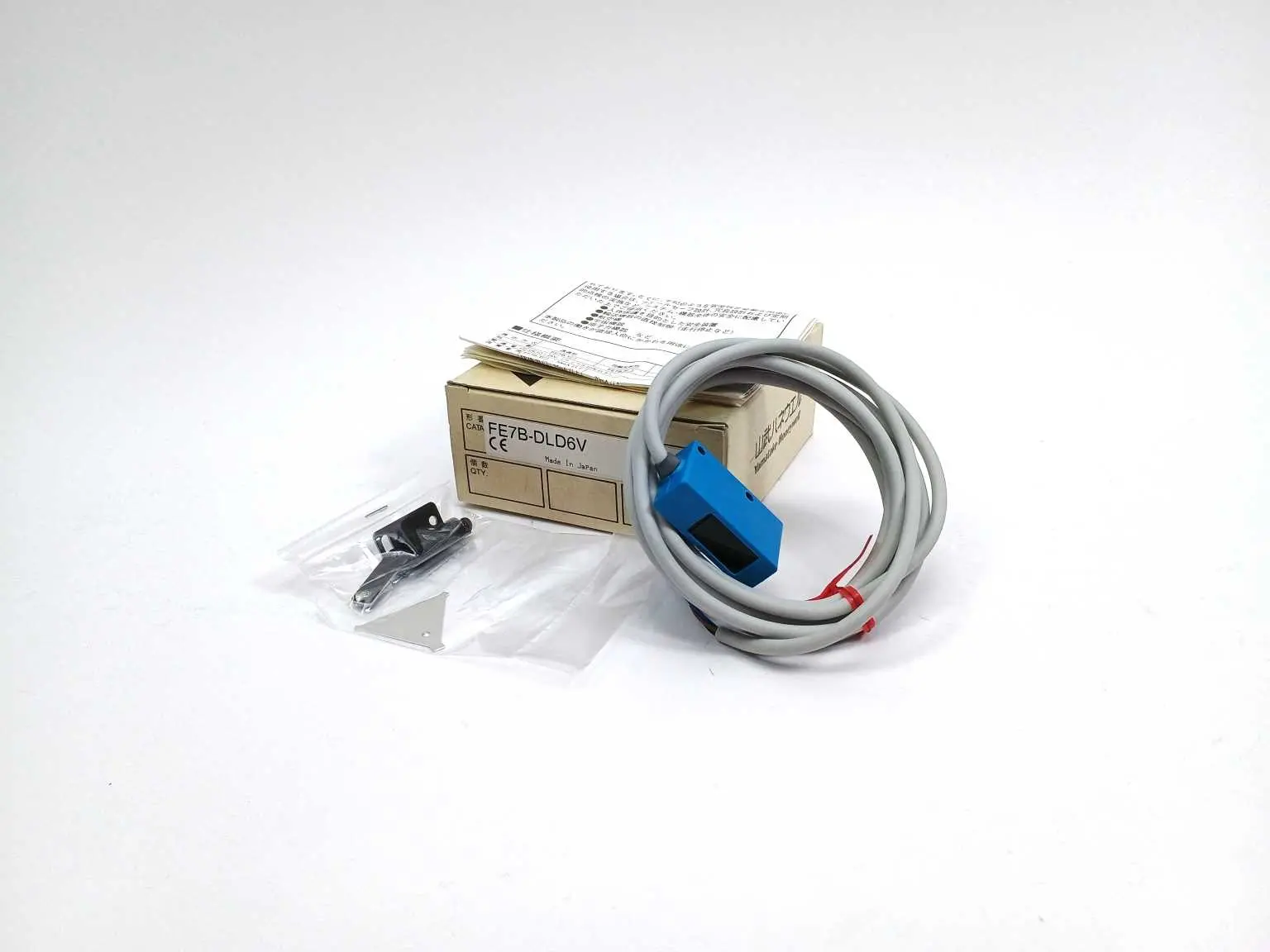 Yamatake / Honeywell FE7B-DLD6V