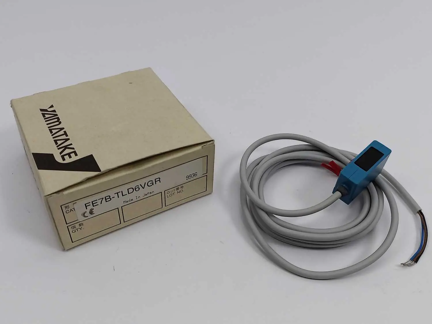 Produktfoto 1 von Yamatake FE7B-TLD6VGR