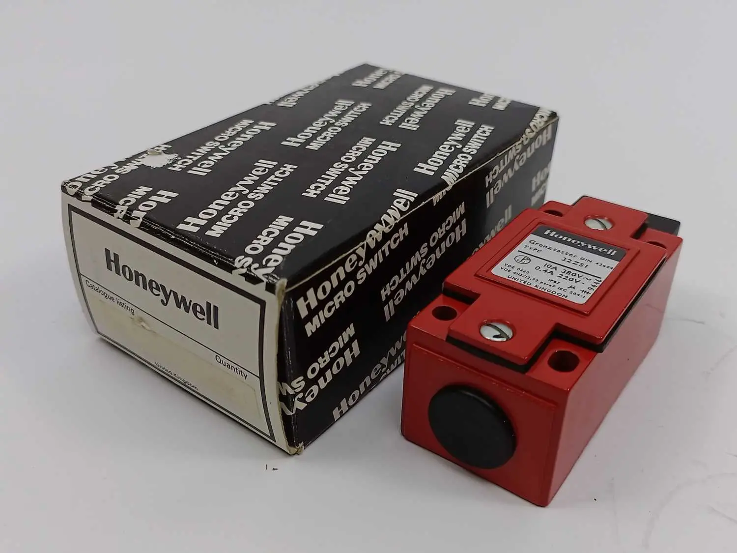 Produktfoto 1 von Honeywell 32ZS1