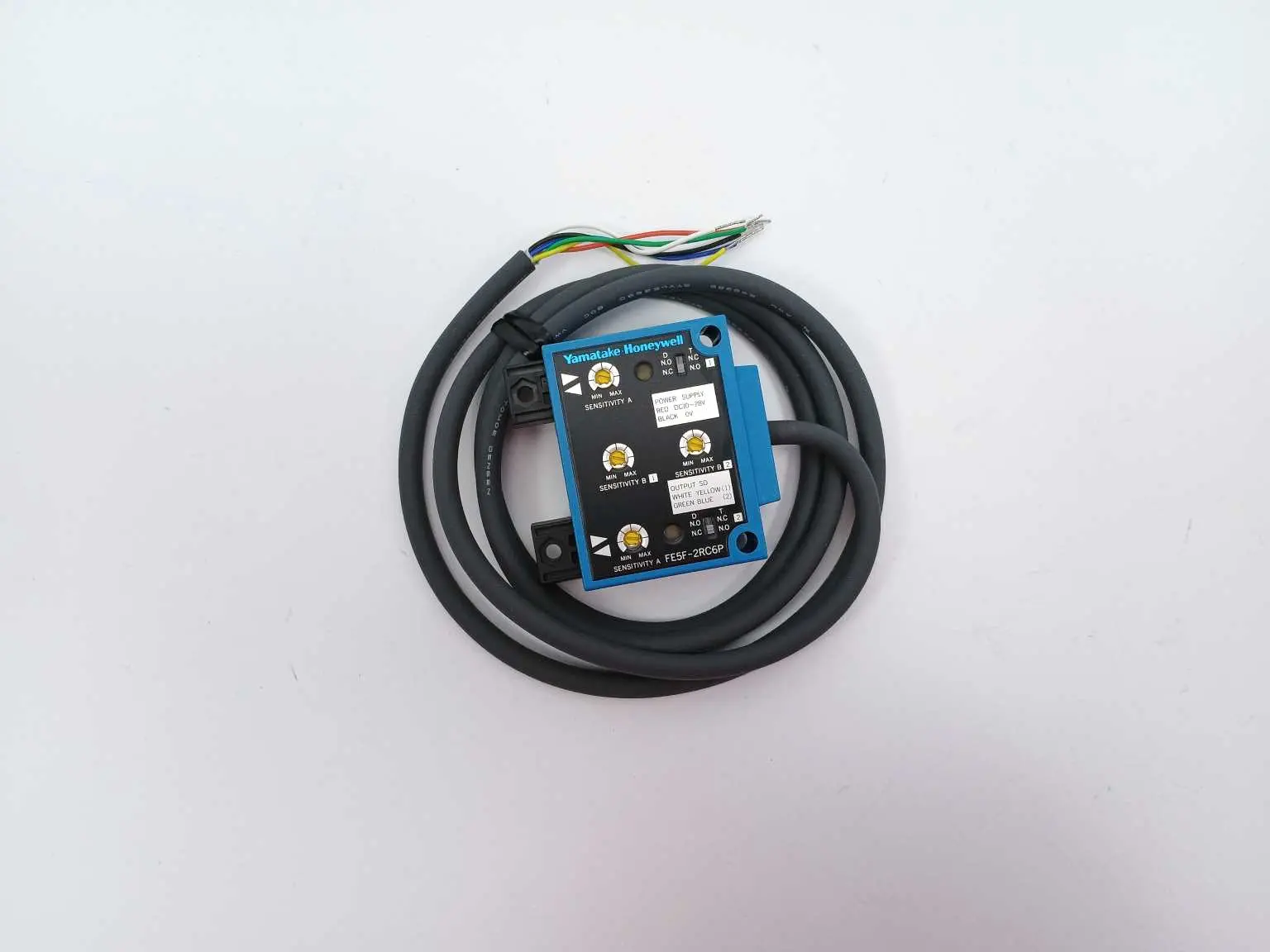 Produktfoto 1 von Yamatake / Honeywell FE5F-2RC6P