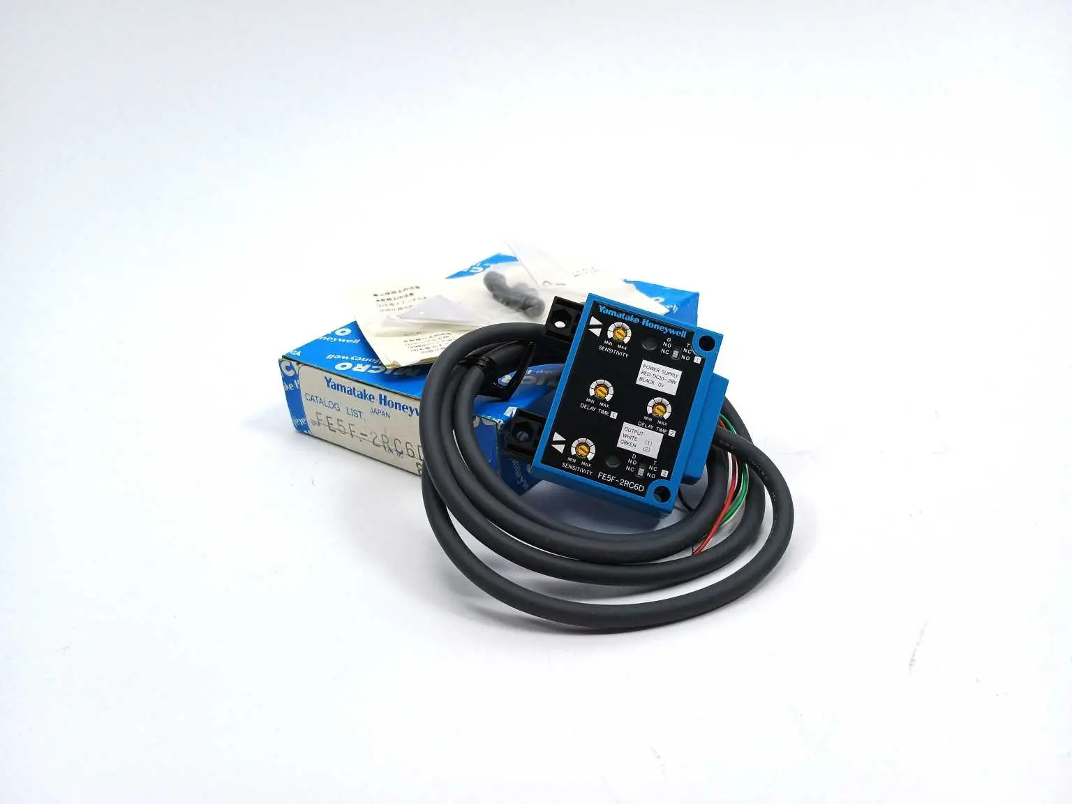 Produktfoto 1 von Yamatake / Honeywell FE5F-2RC6D