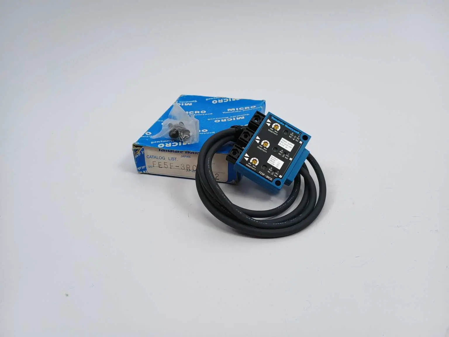Produktfoto 1 von Yamatake / Honeywell FE5F-3RC6