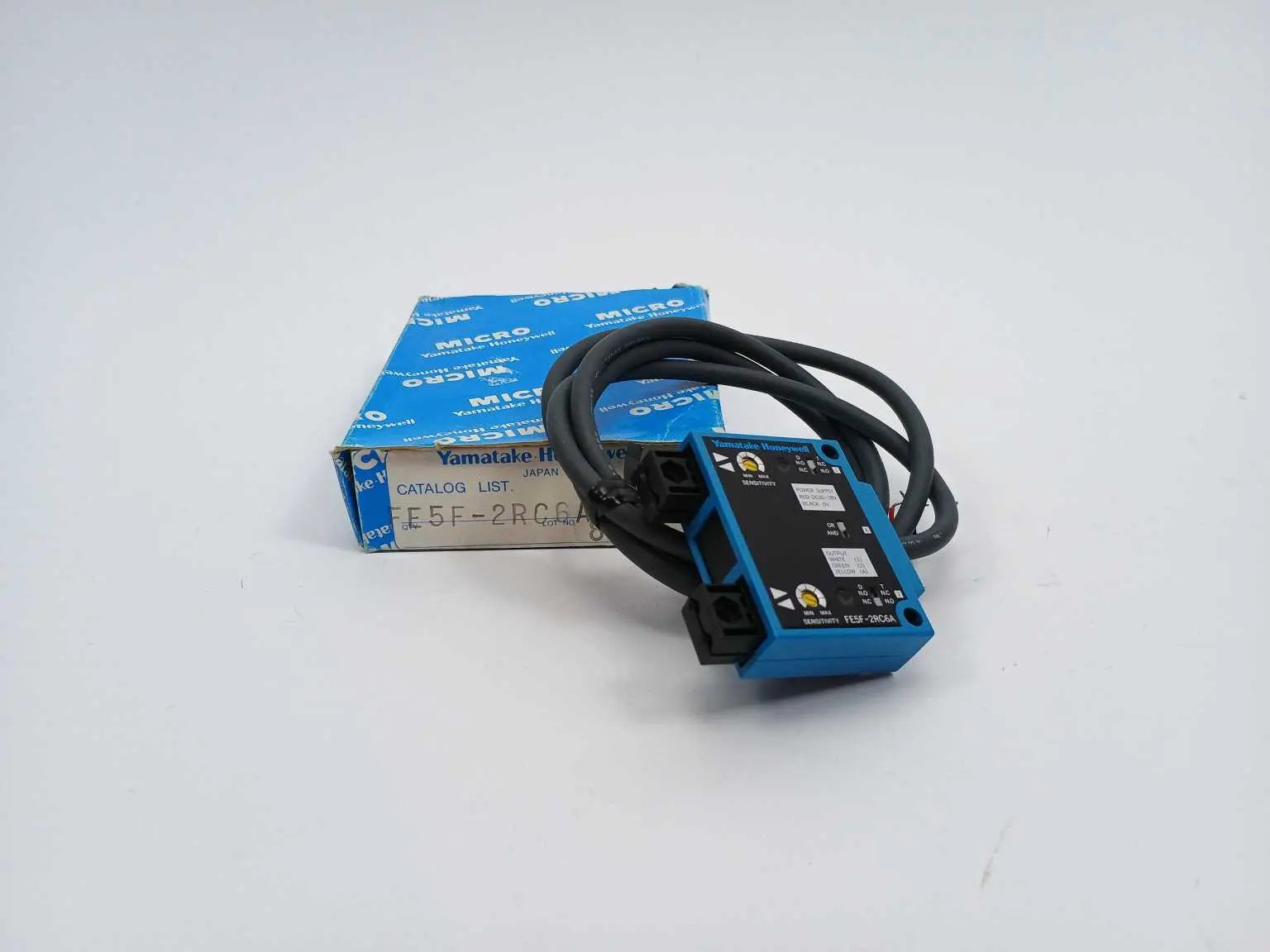 Produktfoto 1 von Yamatake / Honeywell FE5F-2RC6A