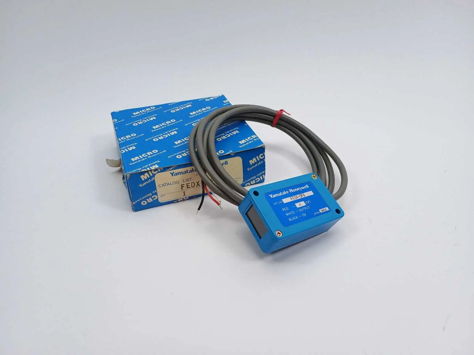Produktfoto 1 von Yamatake / Honeywell FEDX-DP4