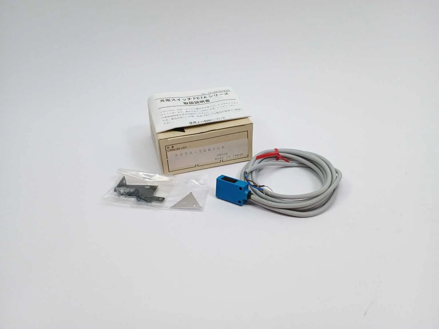 Produktfoto 1 von Yamatake / Honeywell FE7A-TD6VGR