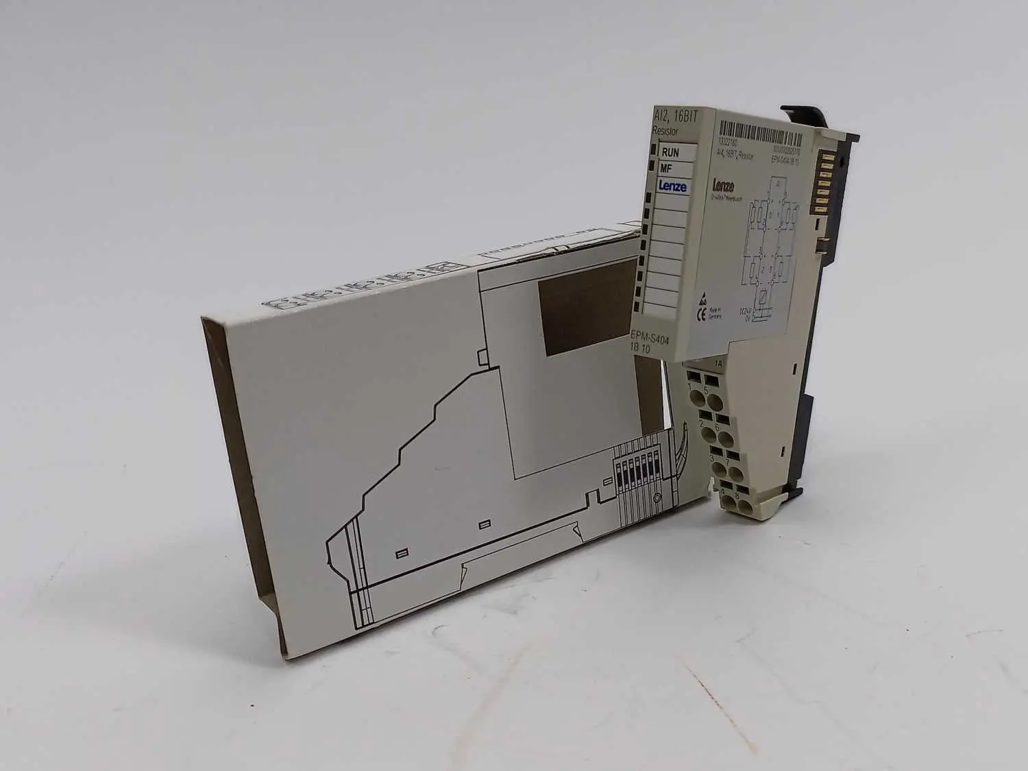 Produktfoto 1 von LENZE EPM-S404