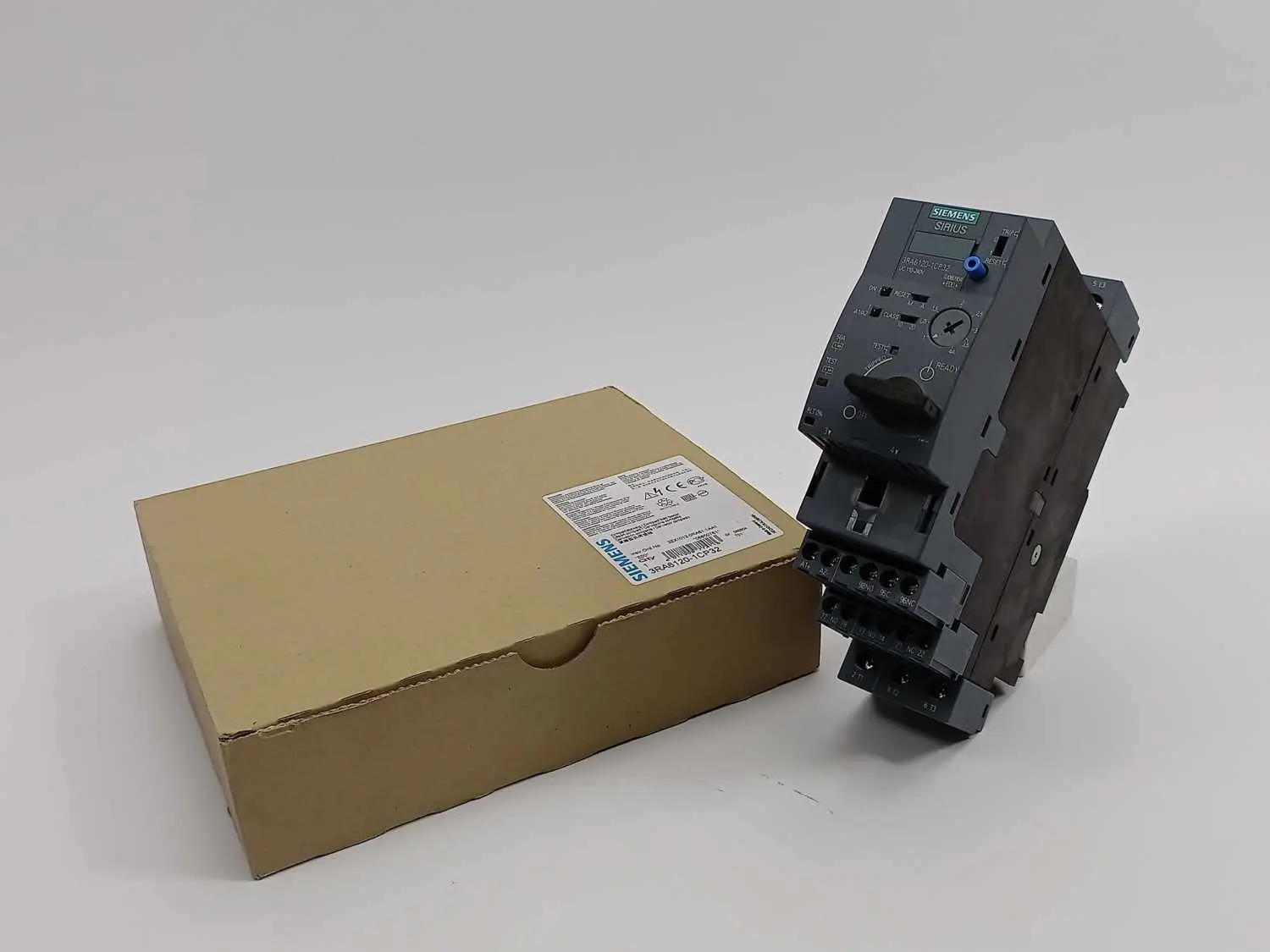 Produktfoto 1 von Siemens 3RA6120-1CP32