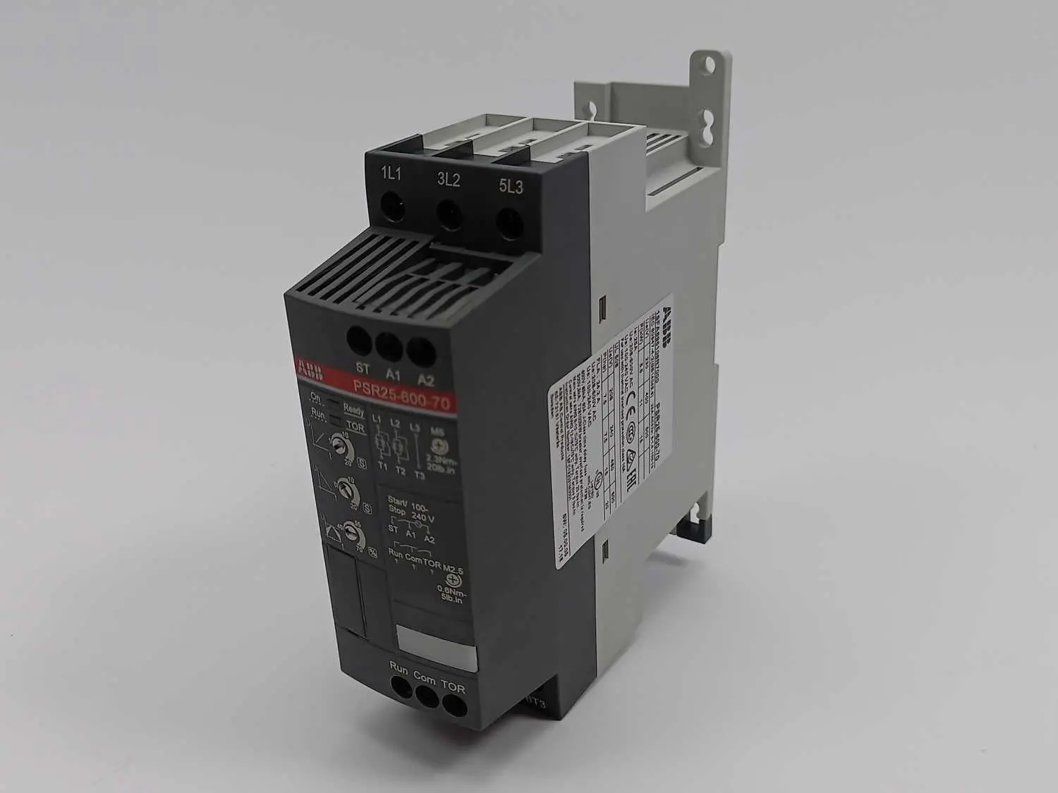 Produktfoto 1 von ABB PSR25-600-70
