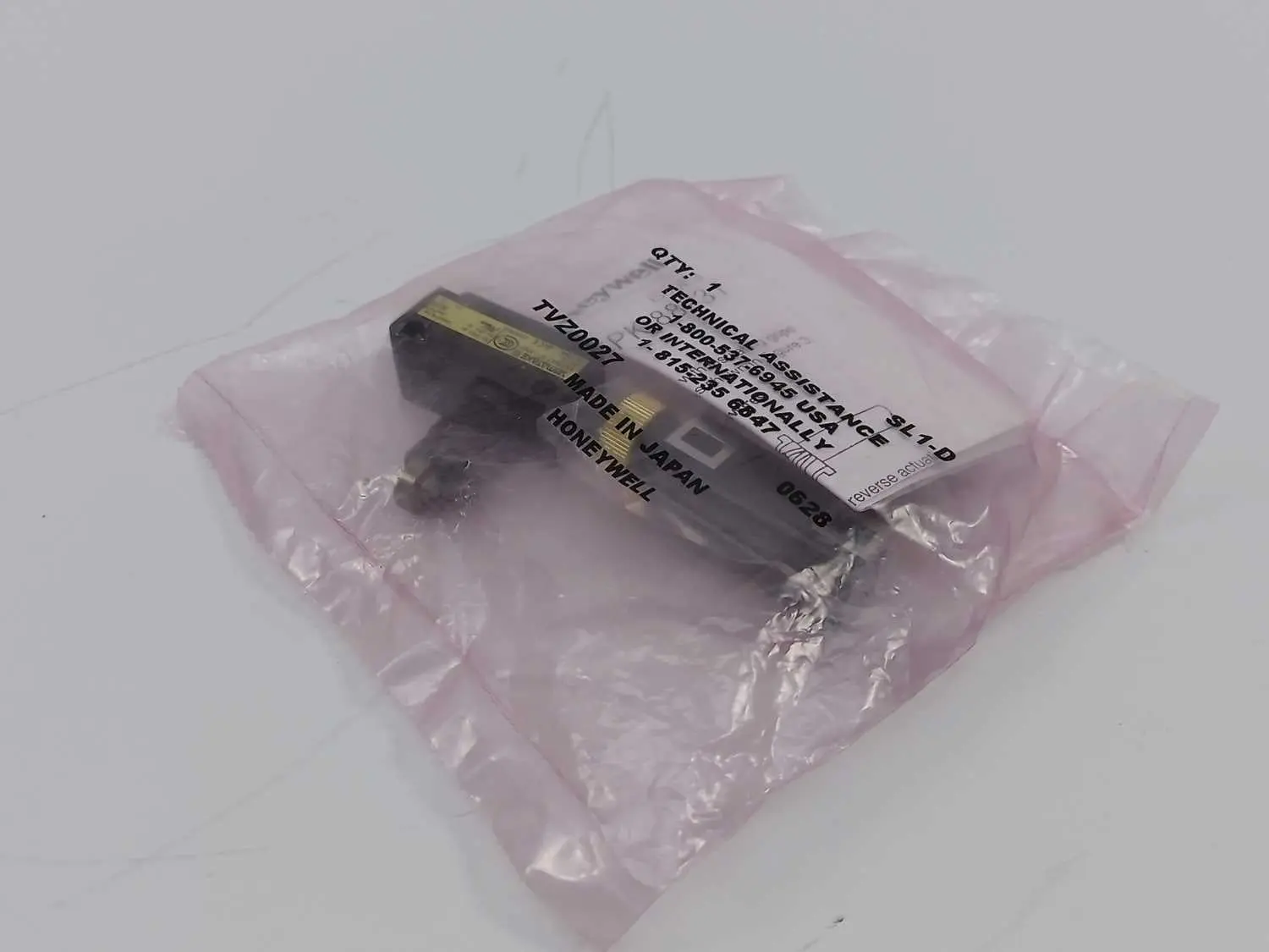 Produktfoto 1 von Honeywell TVZ0027