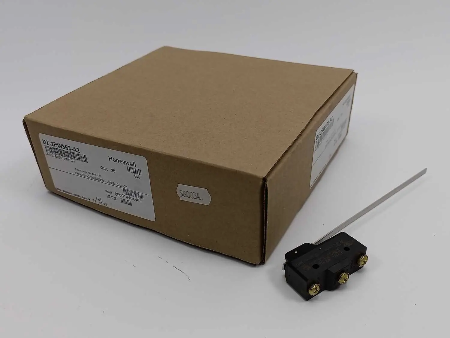 Produktfoto 1 von Honeywell BZ-2RW863-A2